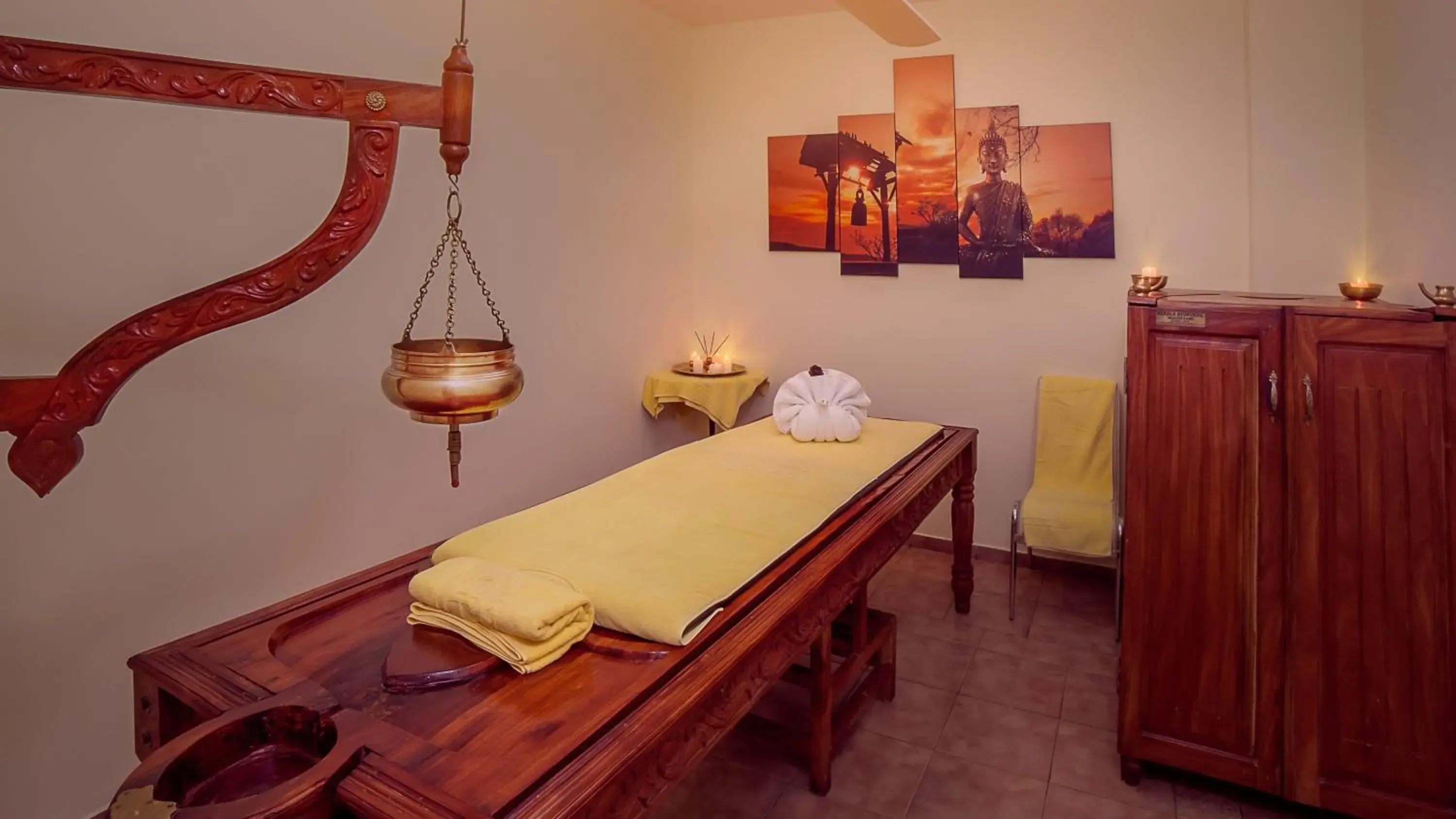 Massage, Spa/Wellness in Kobuleti Georgia Palace Hotel & Spa