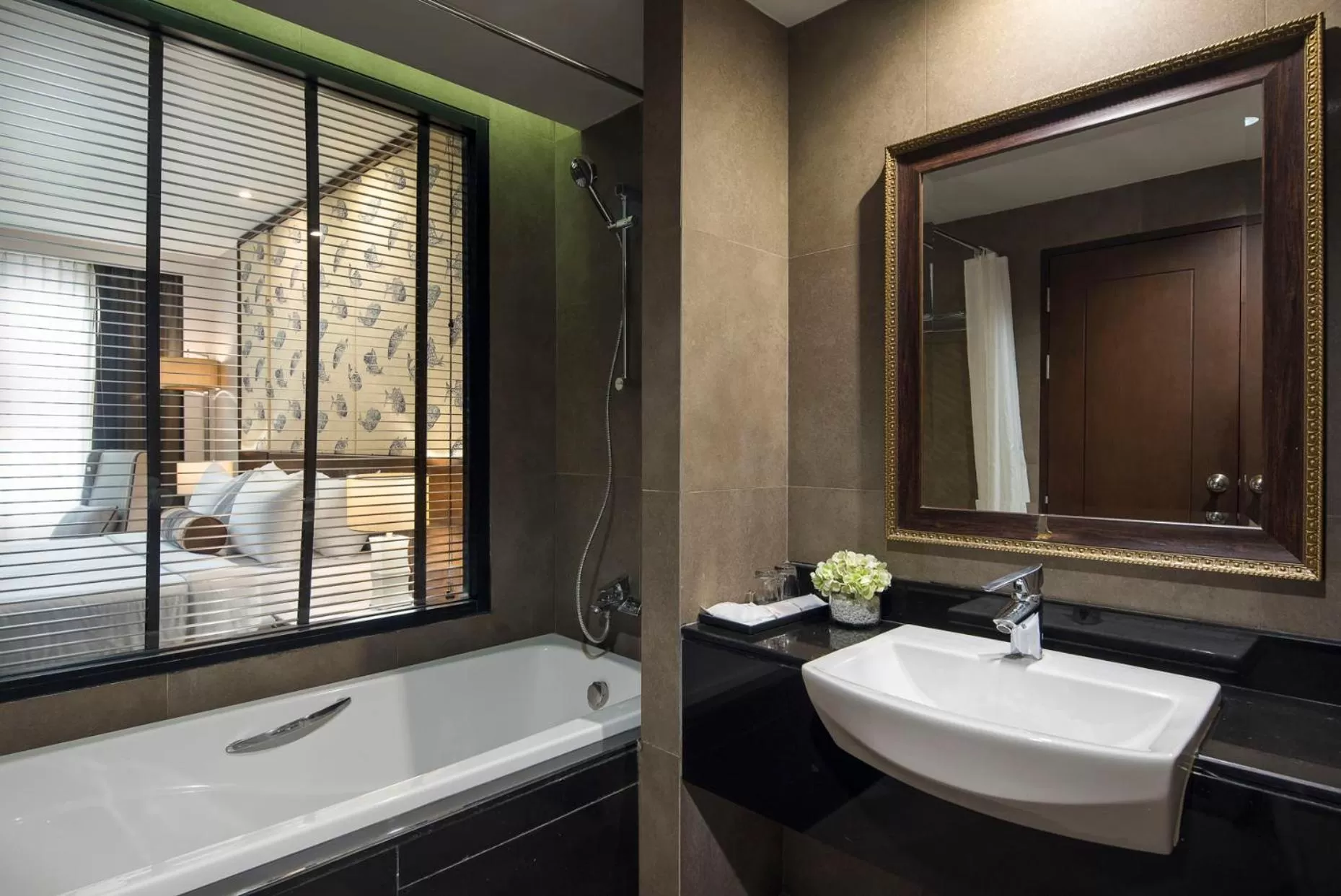 Bathroom in Casa Nithra Bangkok