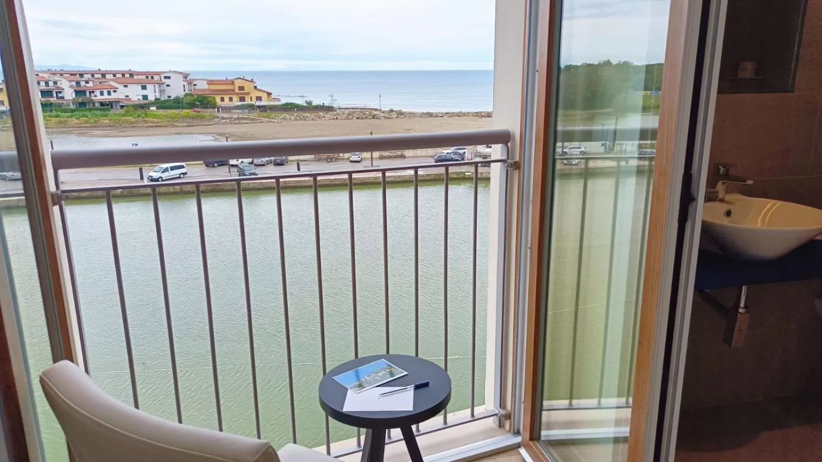 View (from property/room) in Roma Hotel