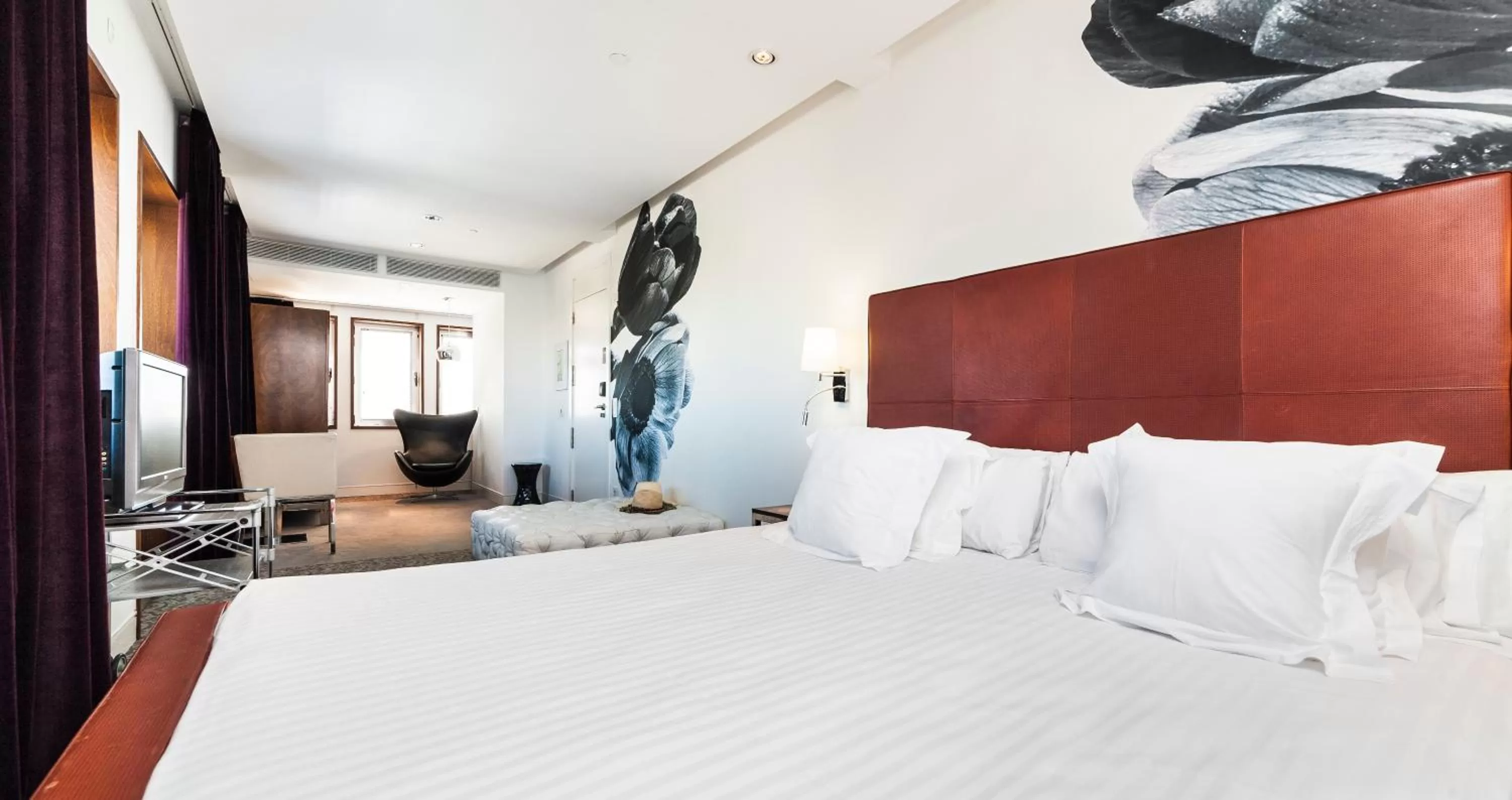 Photo of the whole room in Palacio Avenida