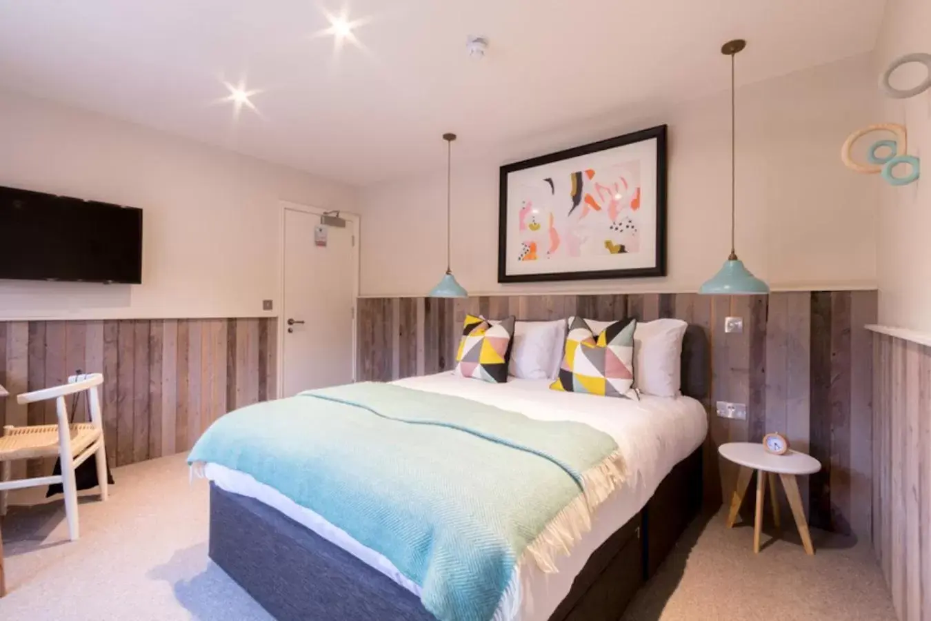 Photo of the whole room, Bed in The Litton Photo of the whole room, Bed in The Litton