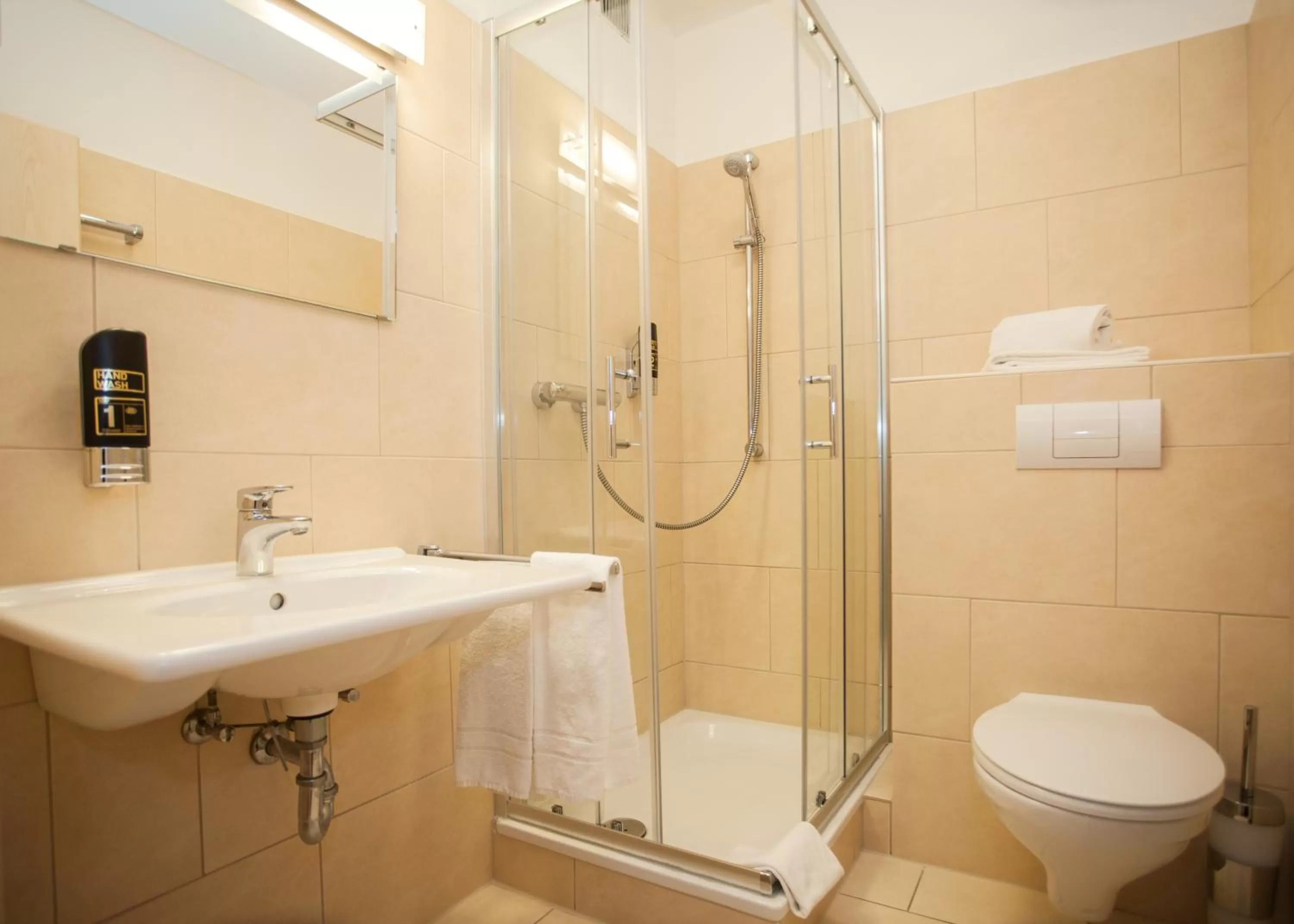 Bathroom in Der schöne Asten - Resort Winterberg