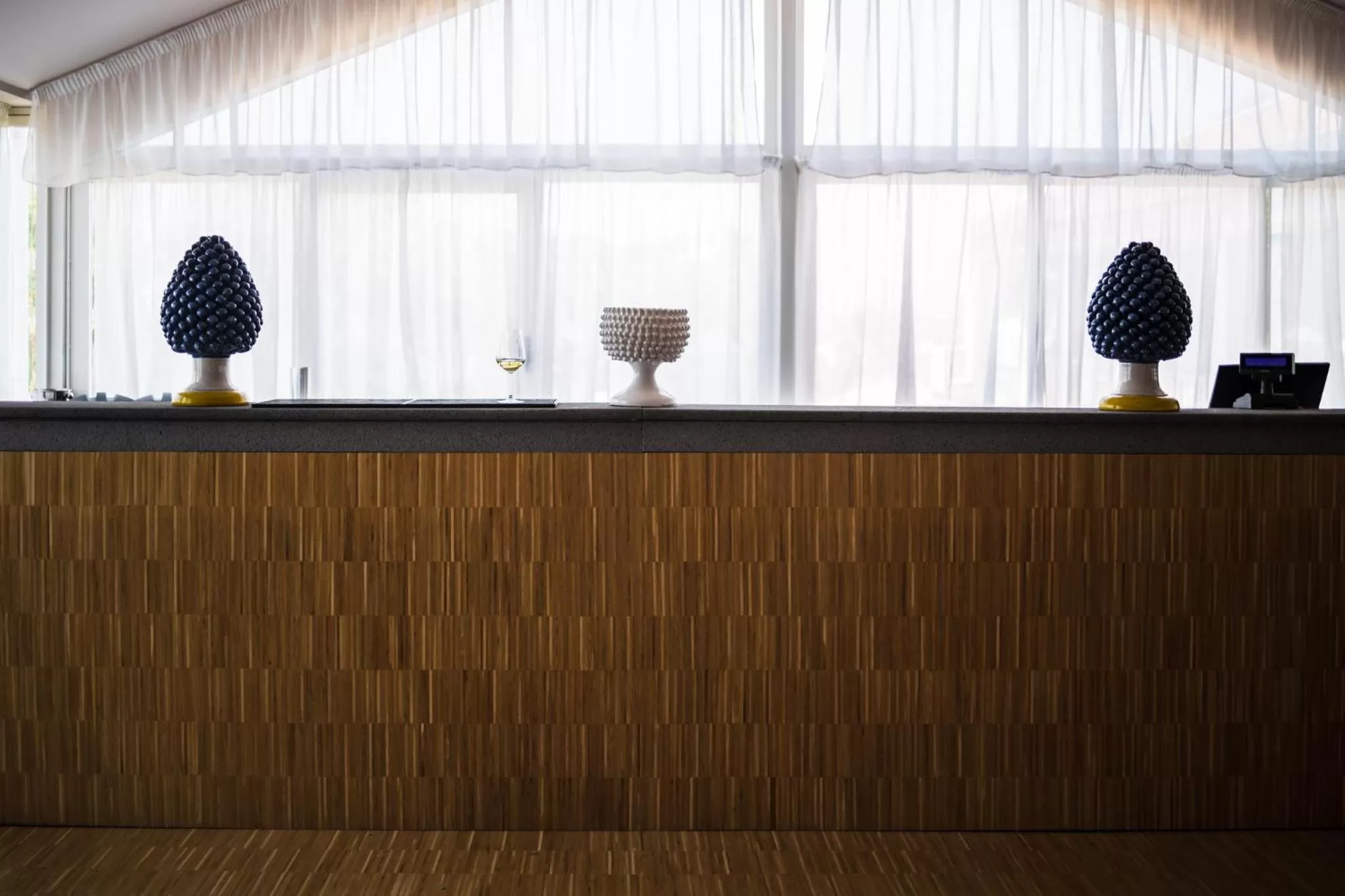 Lounge or bar in Le Dune Sicily Hotel