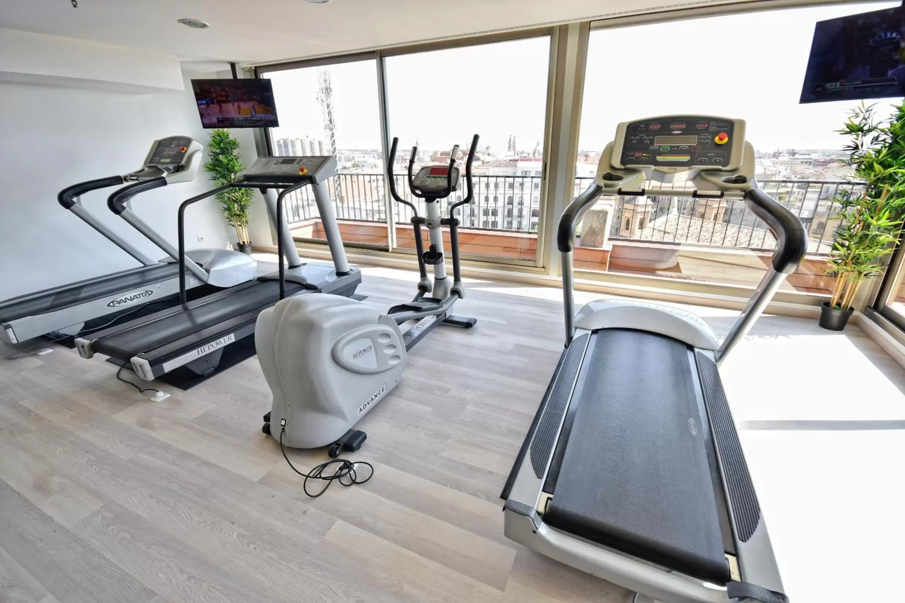 Fitness centre/facilities, Fitness Center/Facilities in Zenit Don Yo