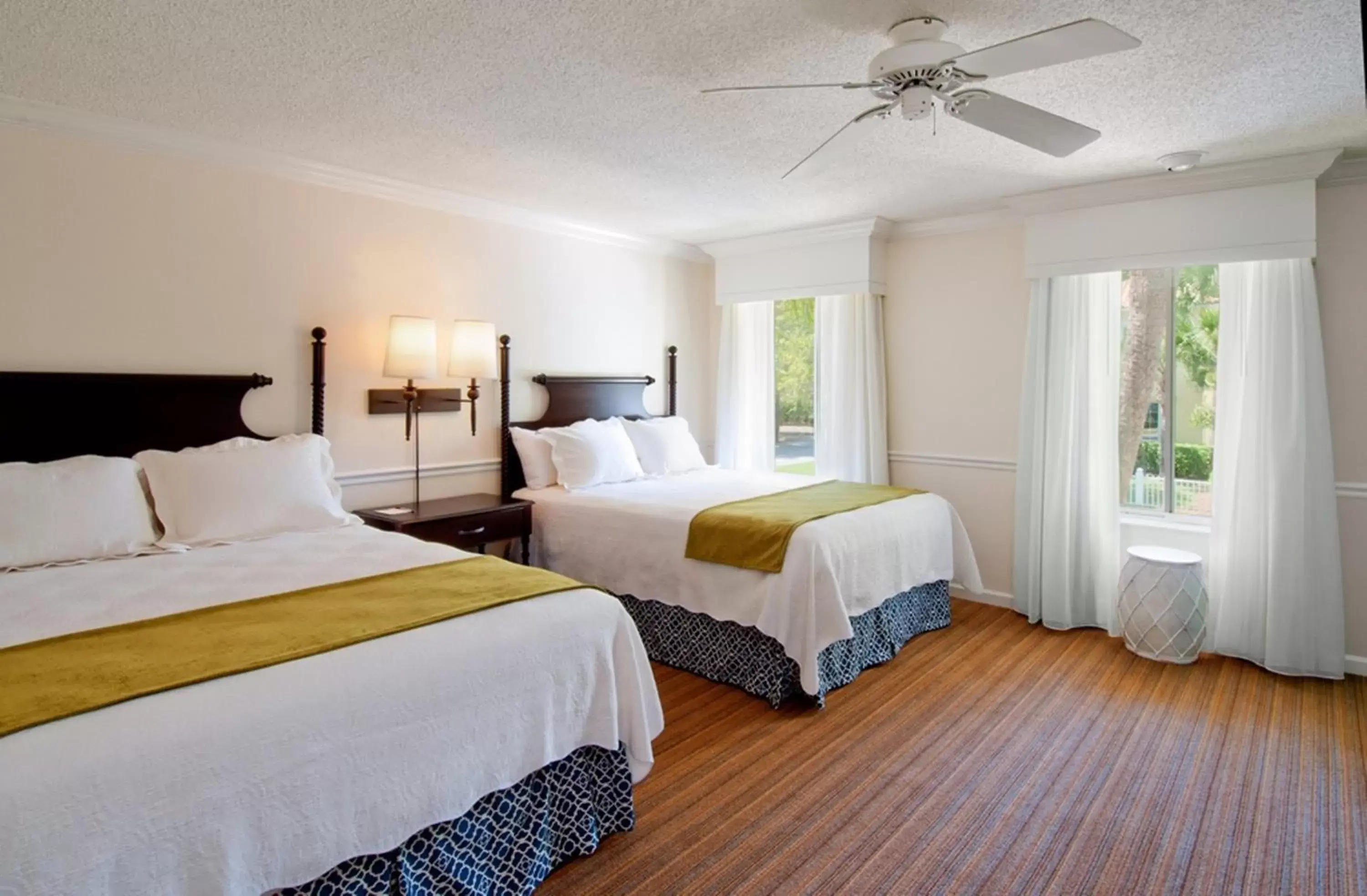 Queen Room with Two Queen Beds - Standard in The King and Prince Beach & Golf Resort