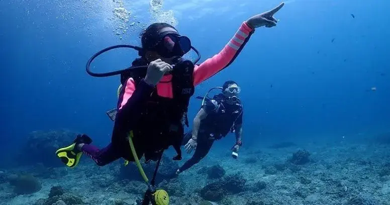 Snorkeling/Diving in Pop-in Aonang