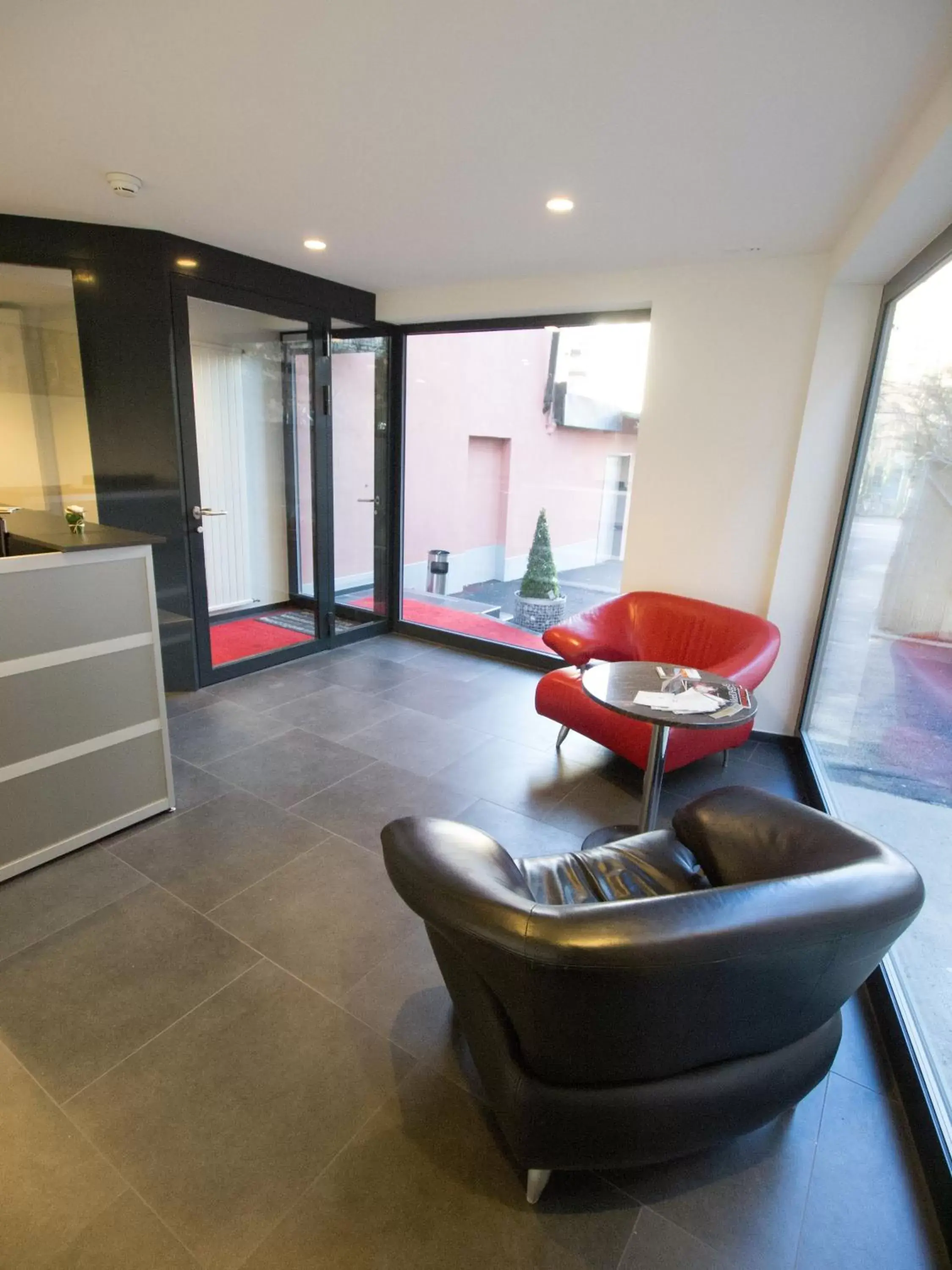 Lobby or reception, Seating Area in Hotel Gregory