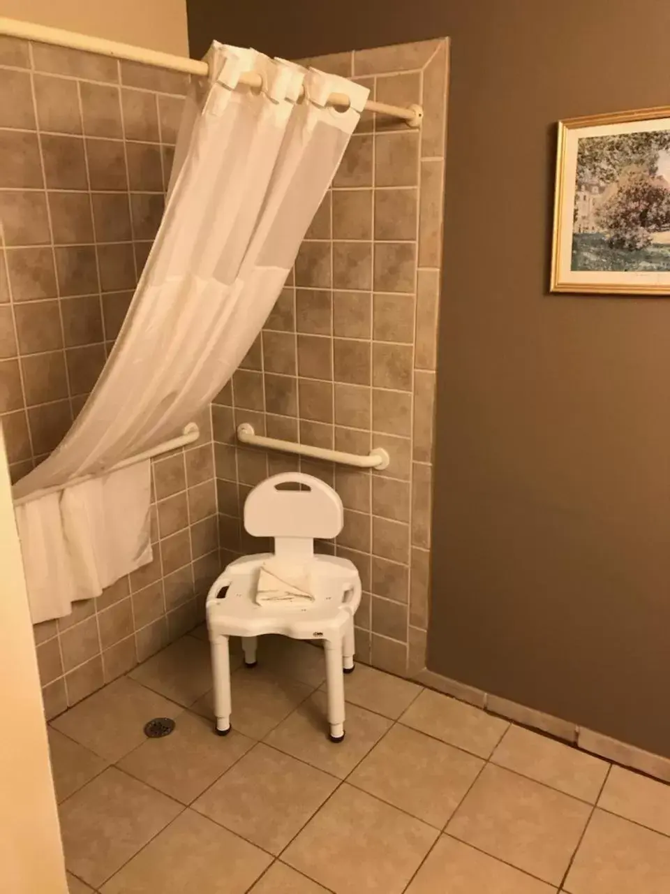 Bathroom in Quality Inn and Suites Summit County