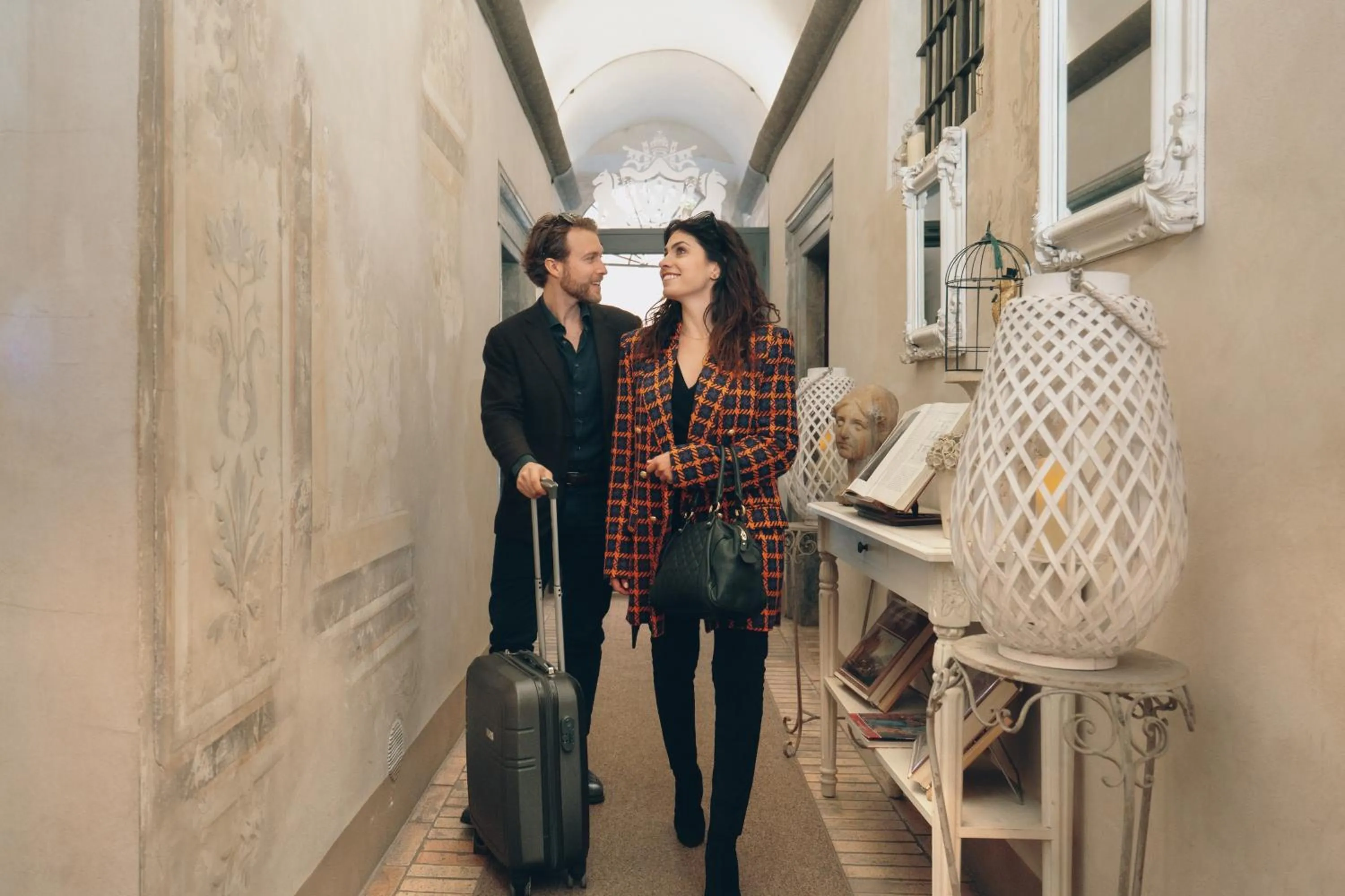 People in Relais Giulia