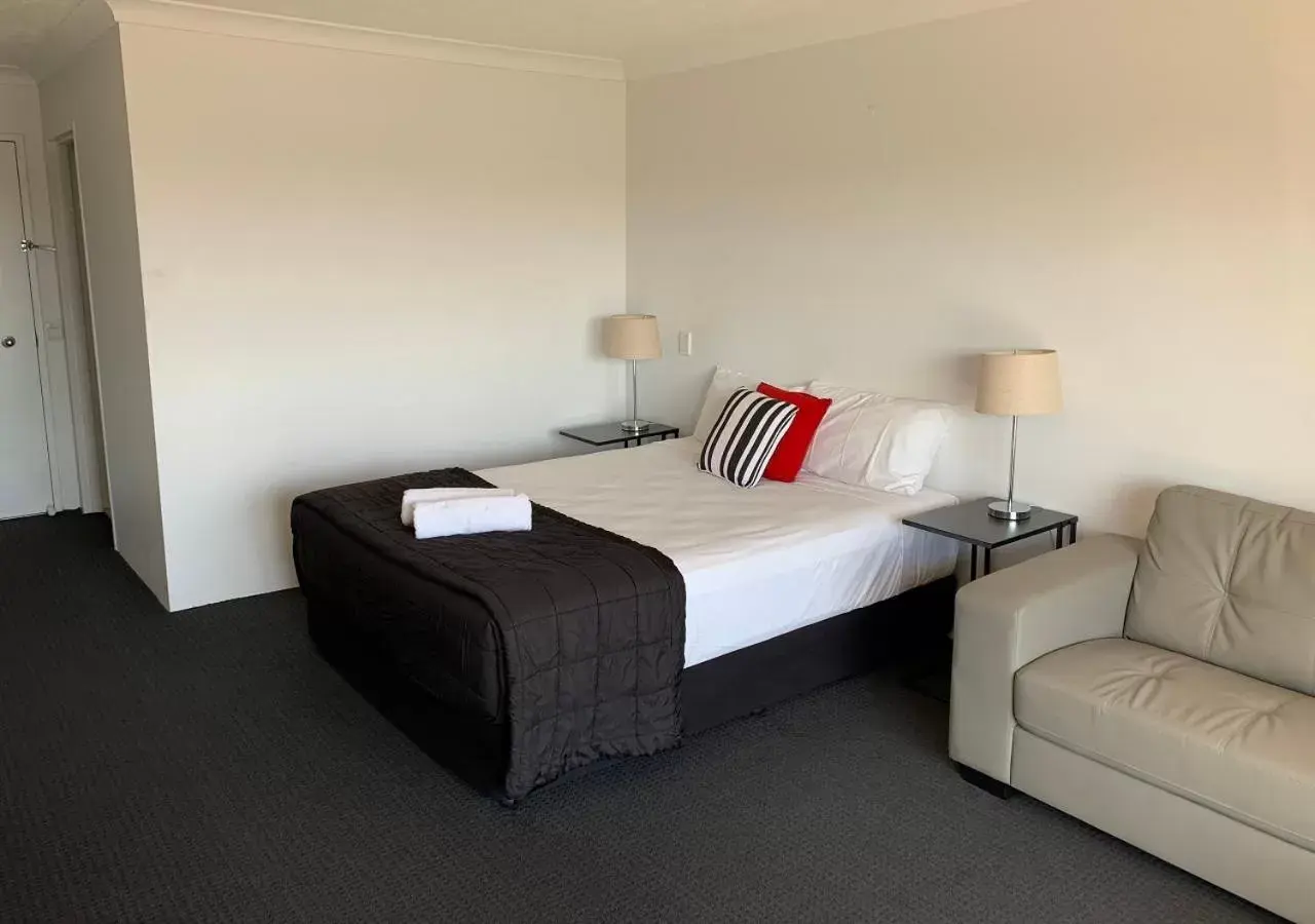 Bed in Outrigger Burleigh