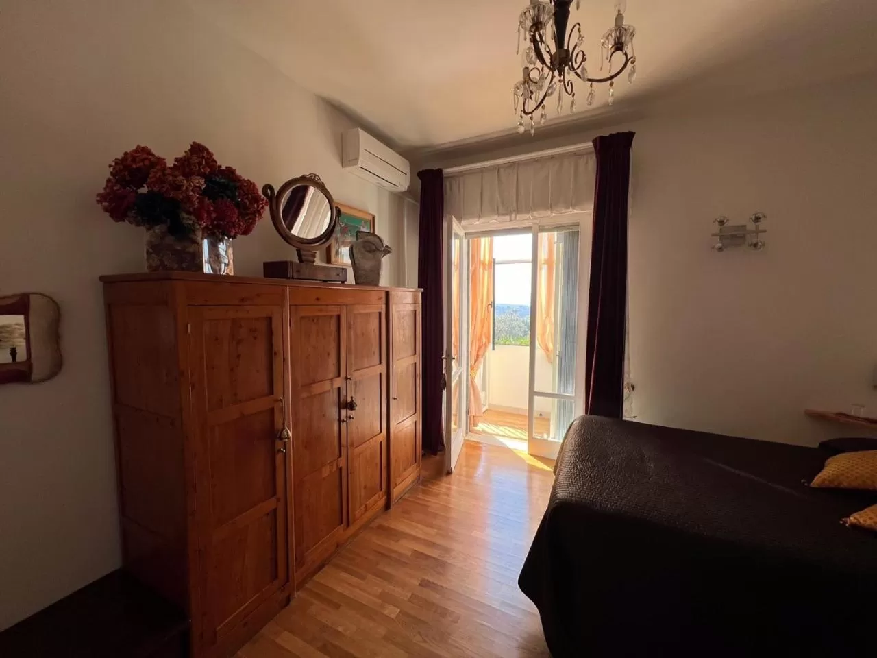 View (from property/room) in B&B Sei Cipressi