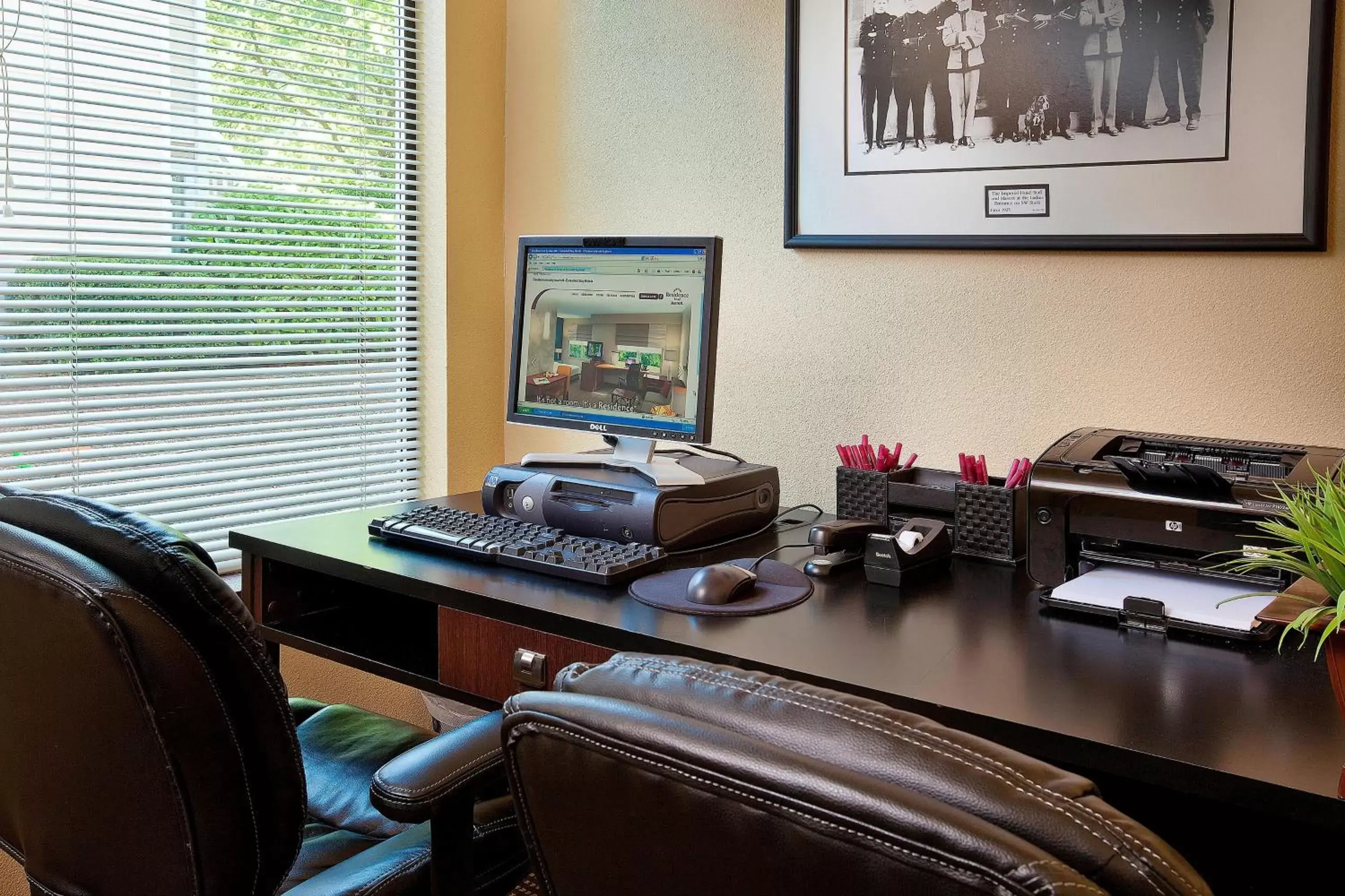 Business facilities in Residence Inn by Marriott Portland South-Lake Oswego