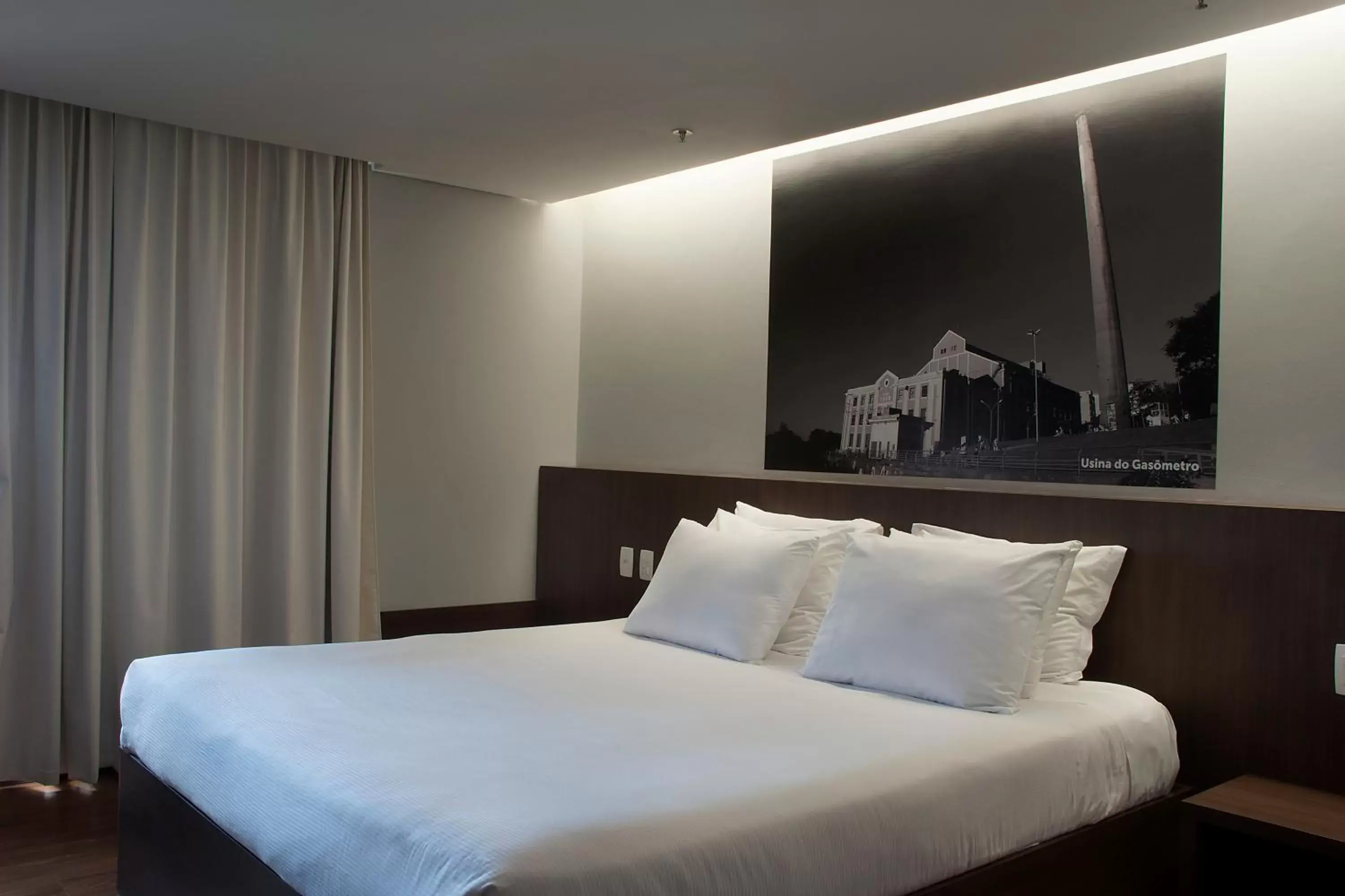 Premium Double Room in Master Grande Hotel - Centro Histórico