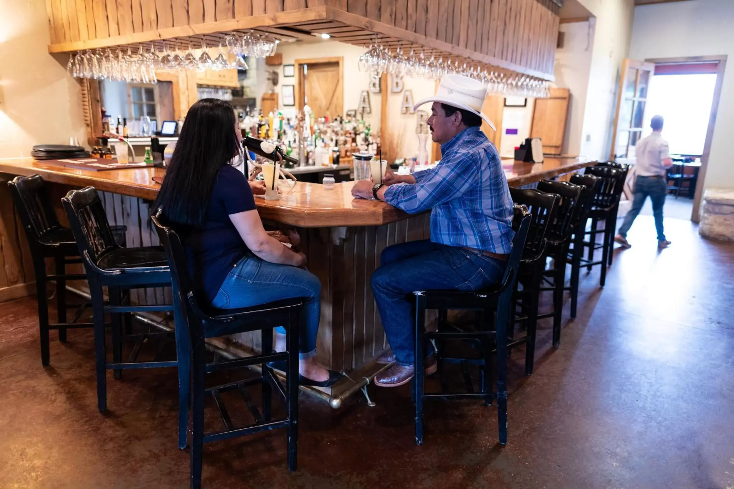 Restaurant/Places to Eat in Wildcatter Ranch and Resort