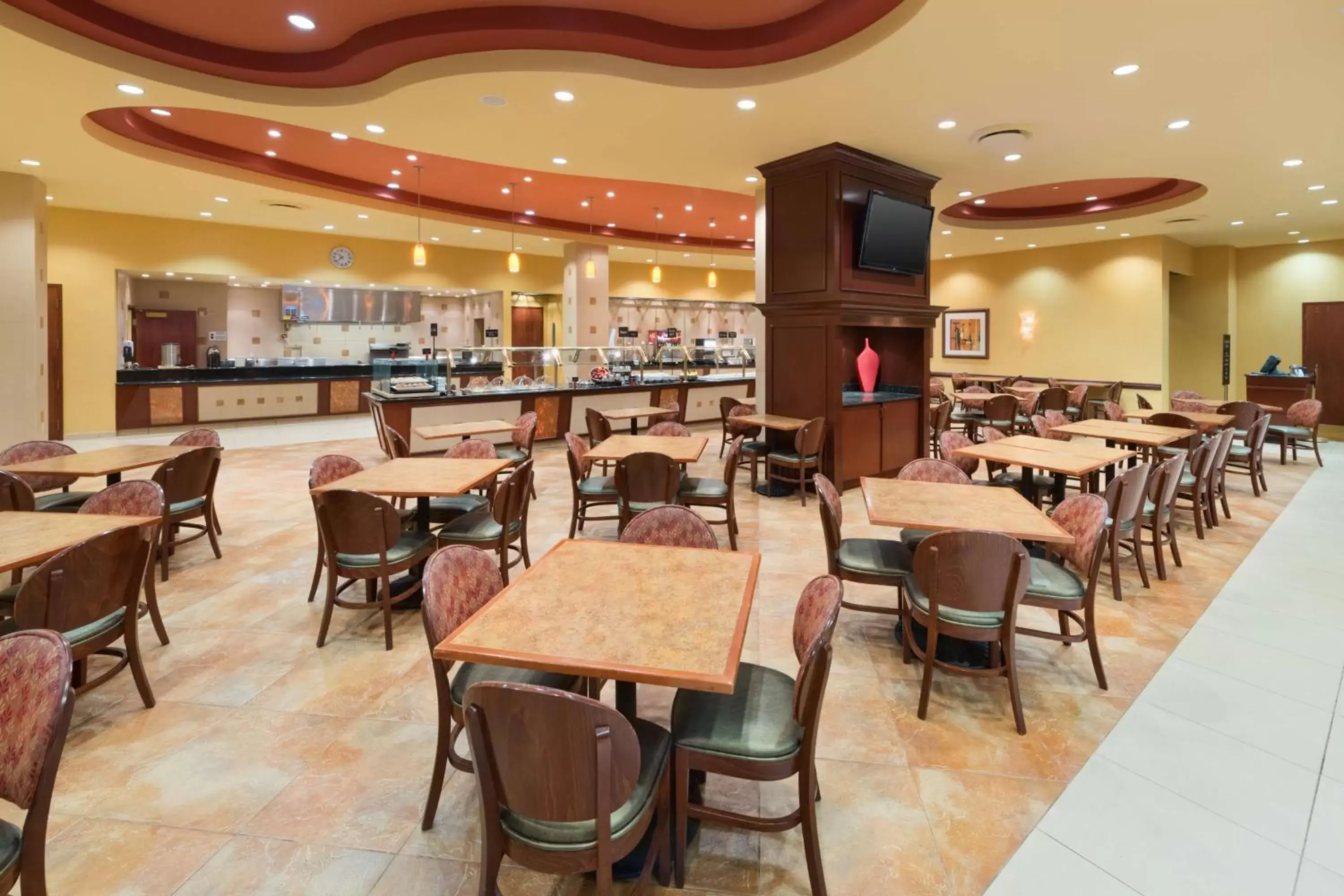 Dining area, Restaurant/Places to Eat in Embassy Suites Murfreesboro - Hotel & Conference Center