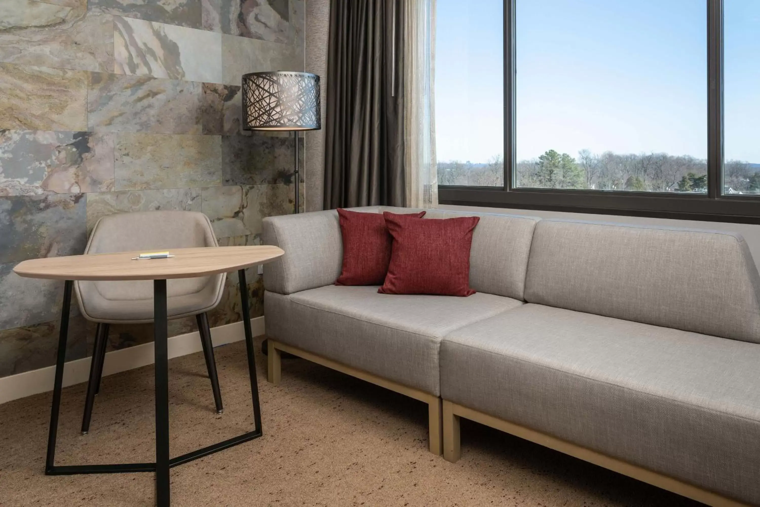 Bedroom, Seating Area in The Westin Tysons Corner