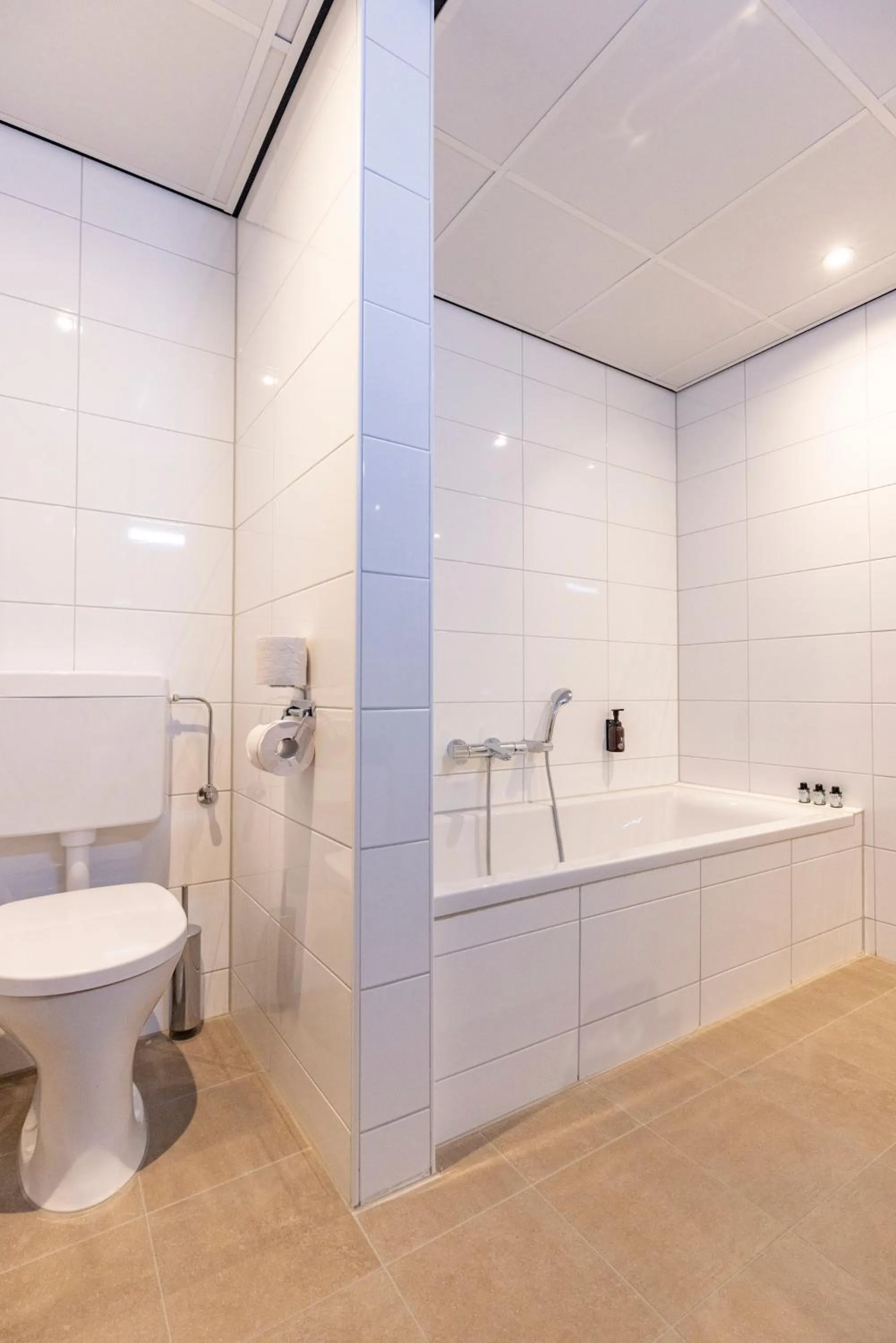 Bathroom in Fletcher Hotel-Restaurant De Scheperskamp