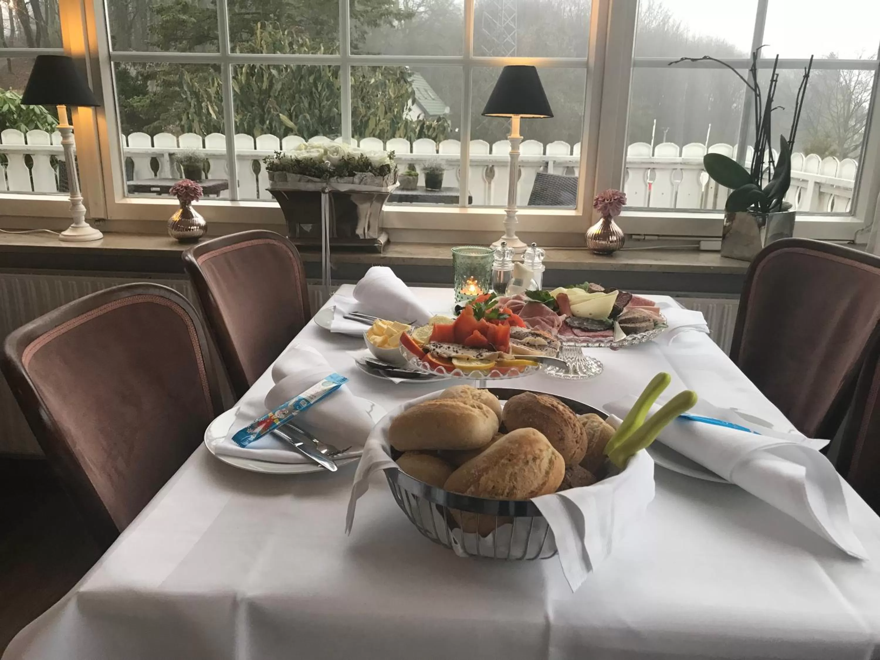 Restaurant/places to eat in Waldhotel "Peter aufm Berge"