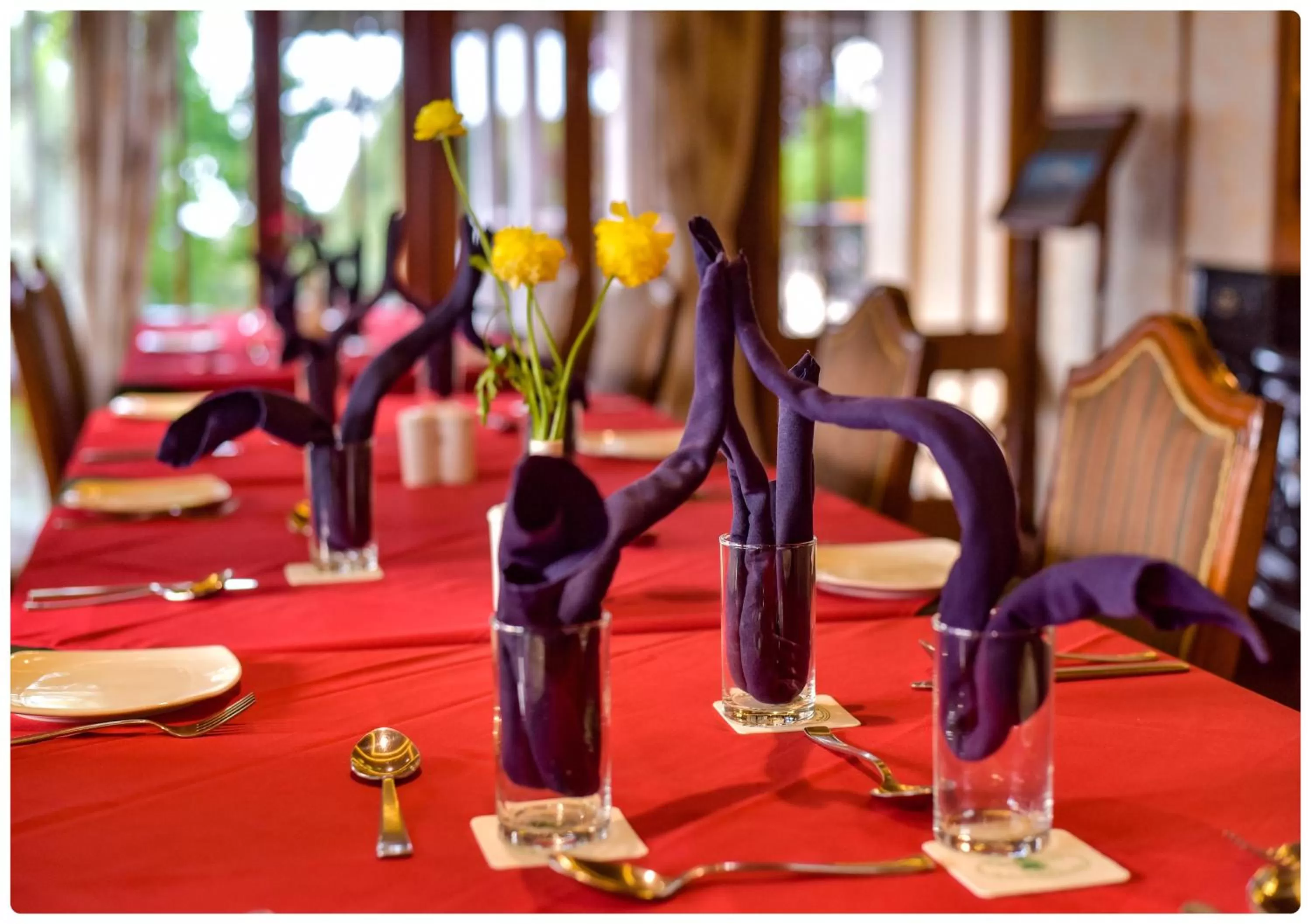 Restaurant/Places to Eat in Cedar Inn