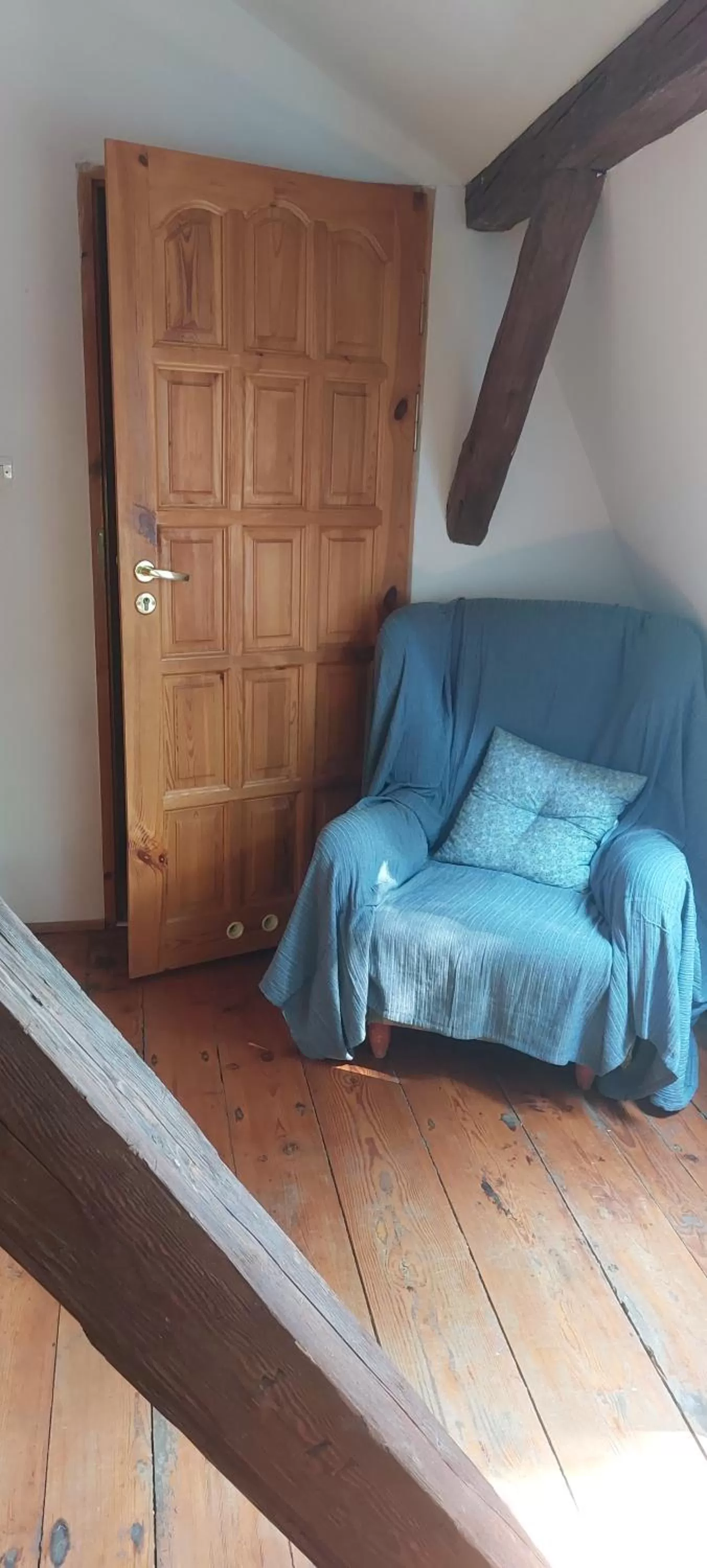 Bed in Dom na Mazurach Pilec