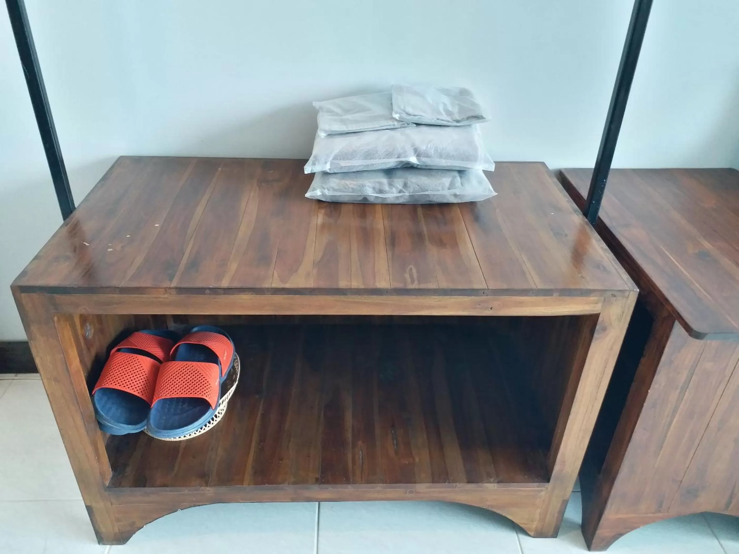 Living room in Platinum Place