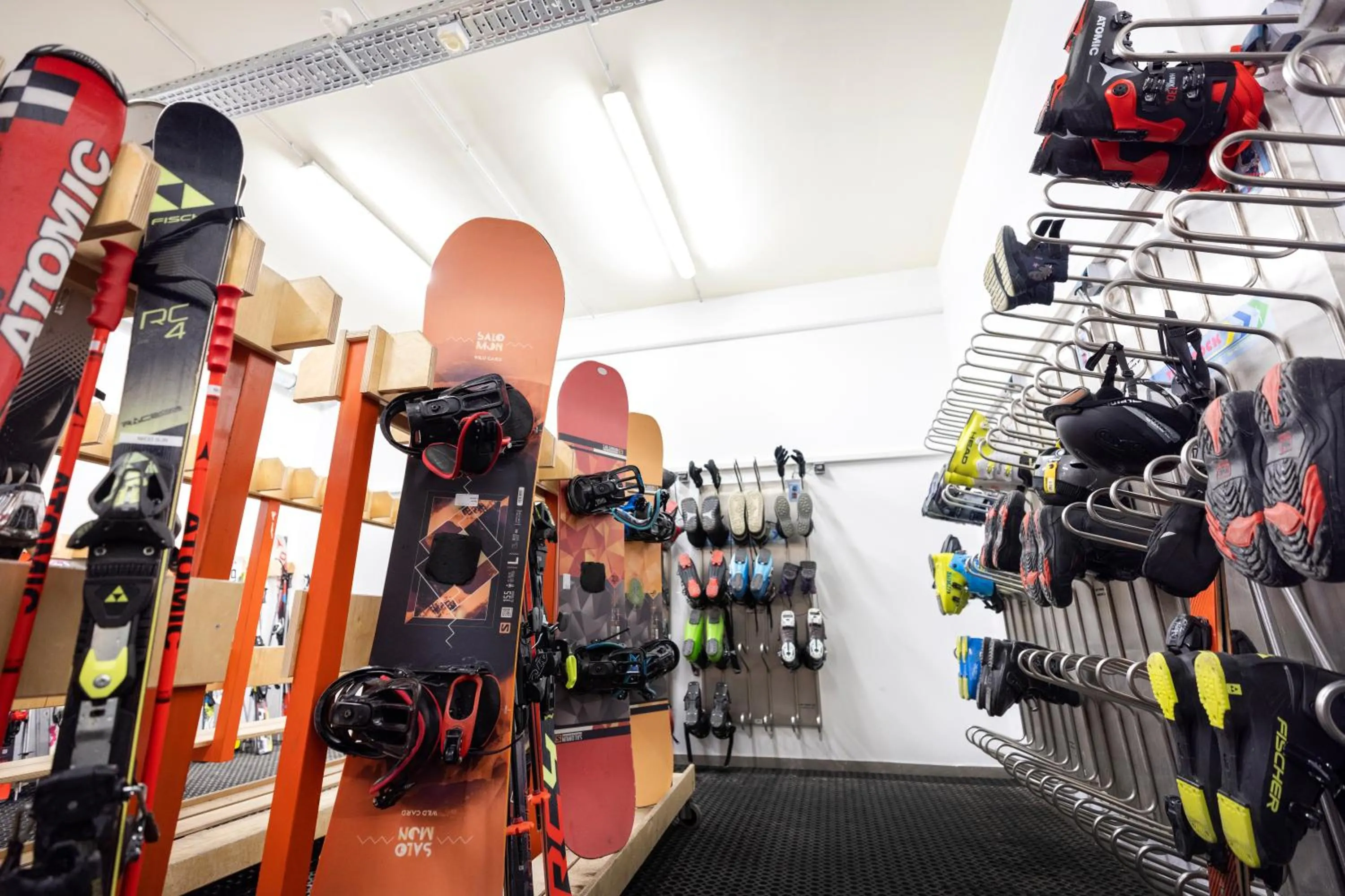 Skiing in JUFA Hotel Wipptal