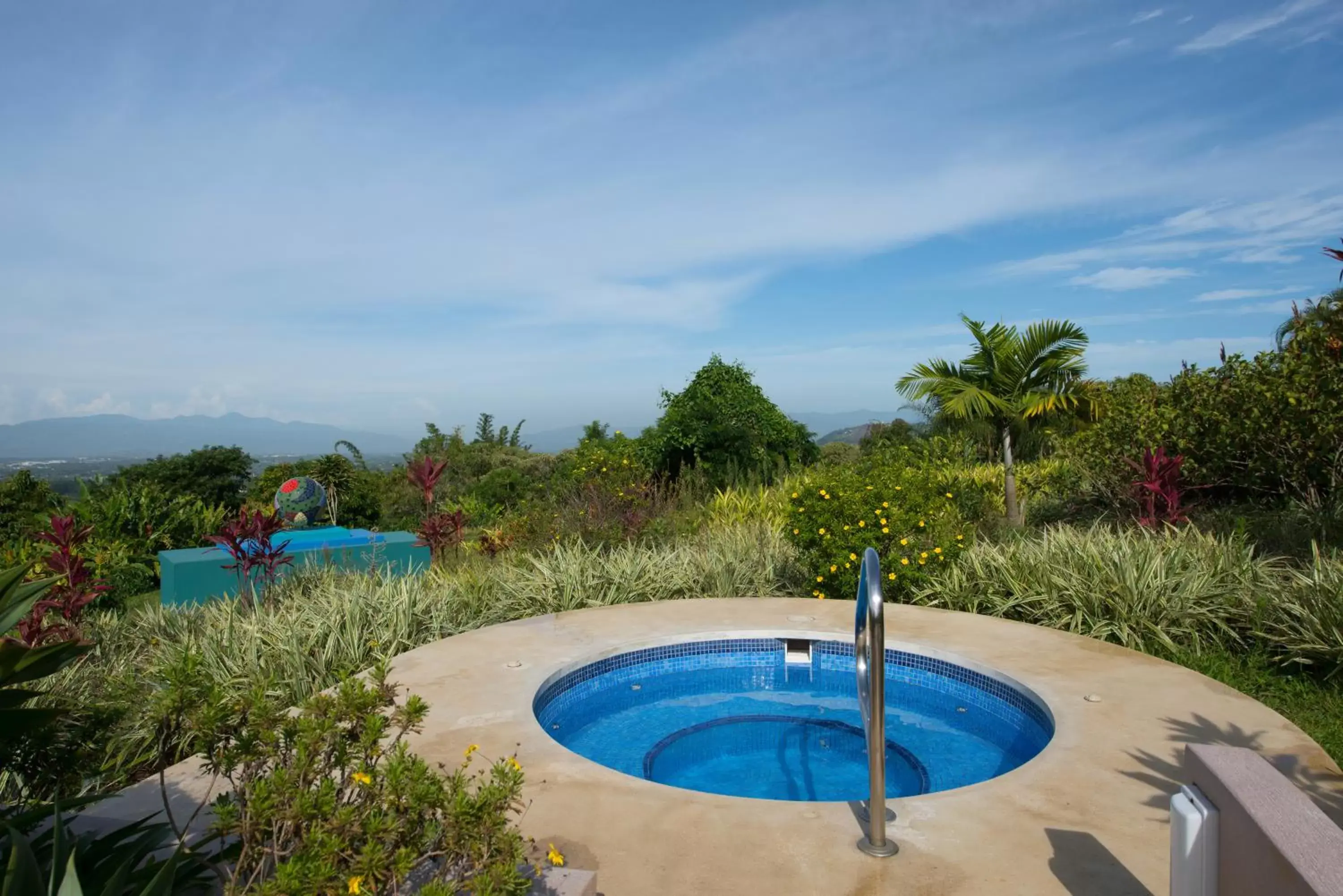 Swimming Pool in Xandari Resort & Spa
