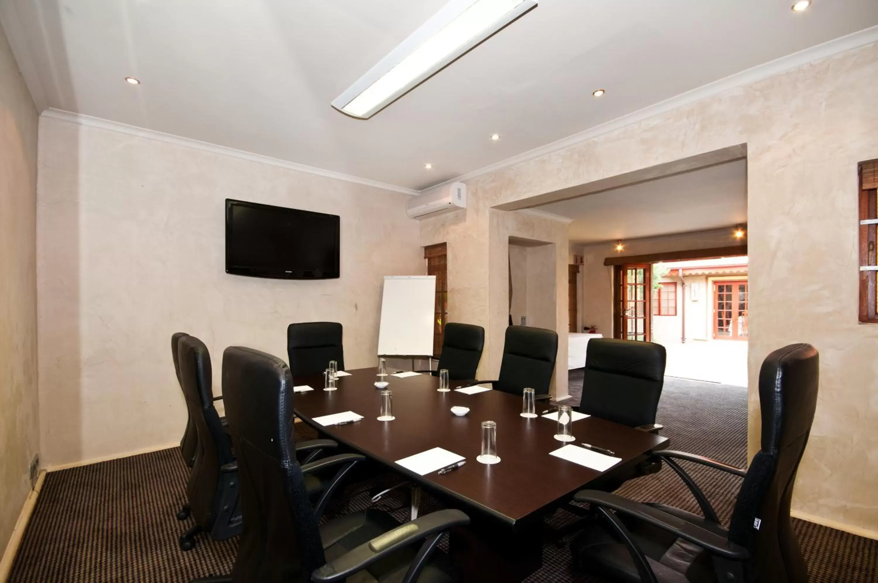 Property building, Business Area/Conference Room in Singa Lodge - Lion Roars Hotels & Lodges