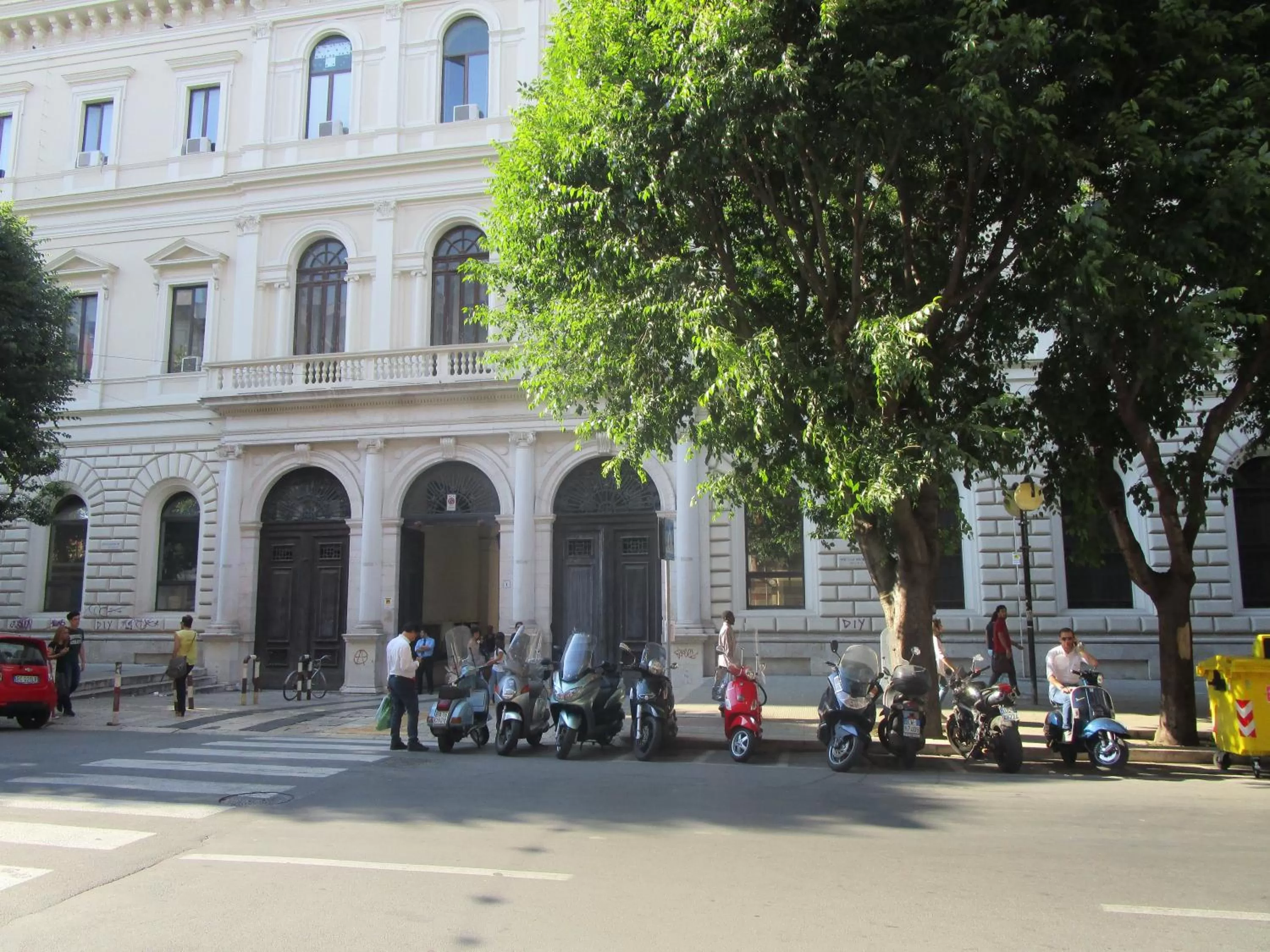 Property building in Hotel Costa