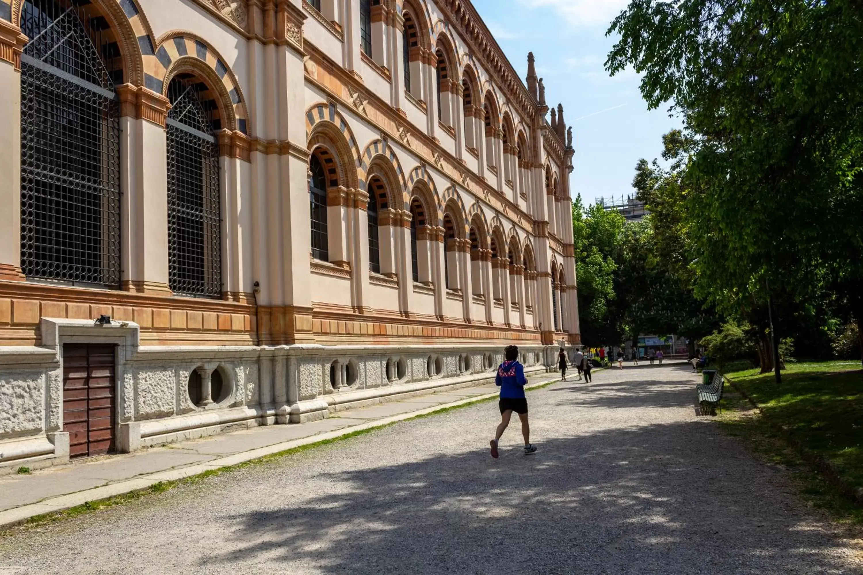 Property Building in L'Ottava GuestHouse