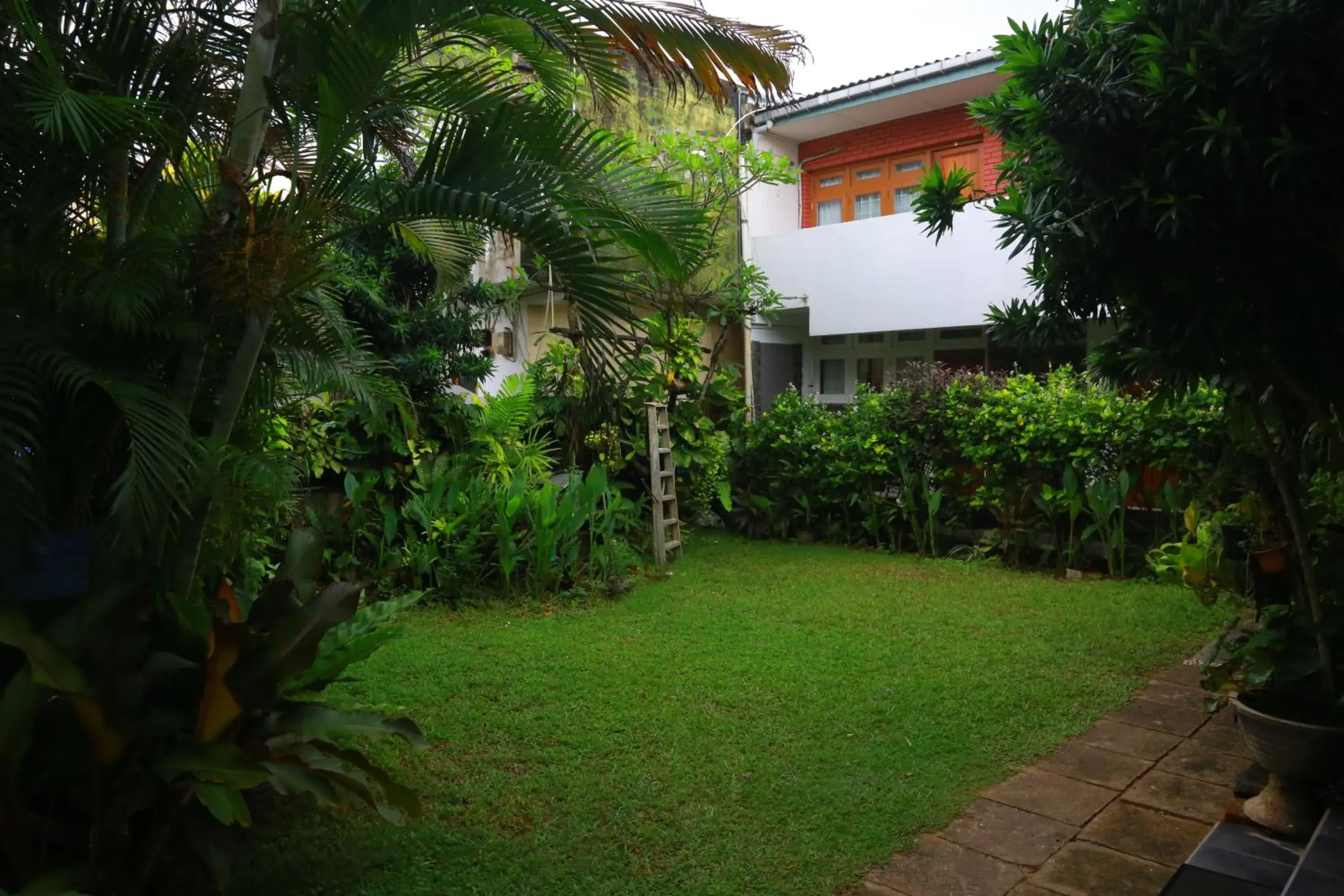 View (from property/room), Property Building in Ranveli Beach Resort