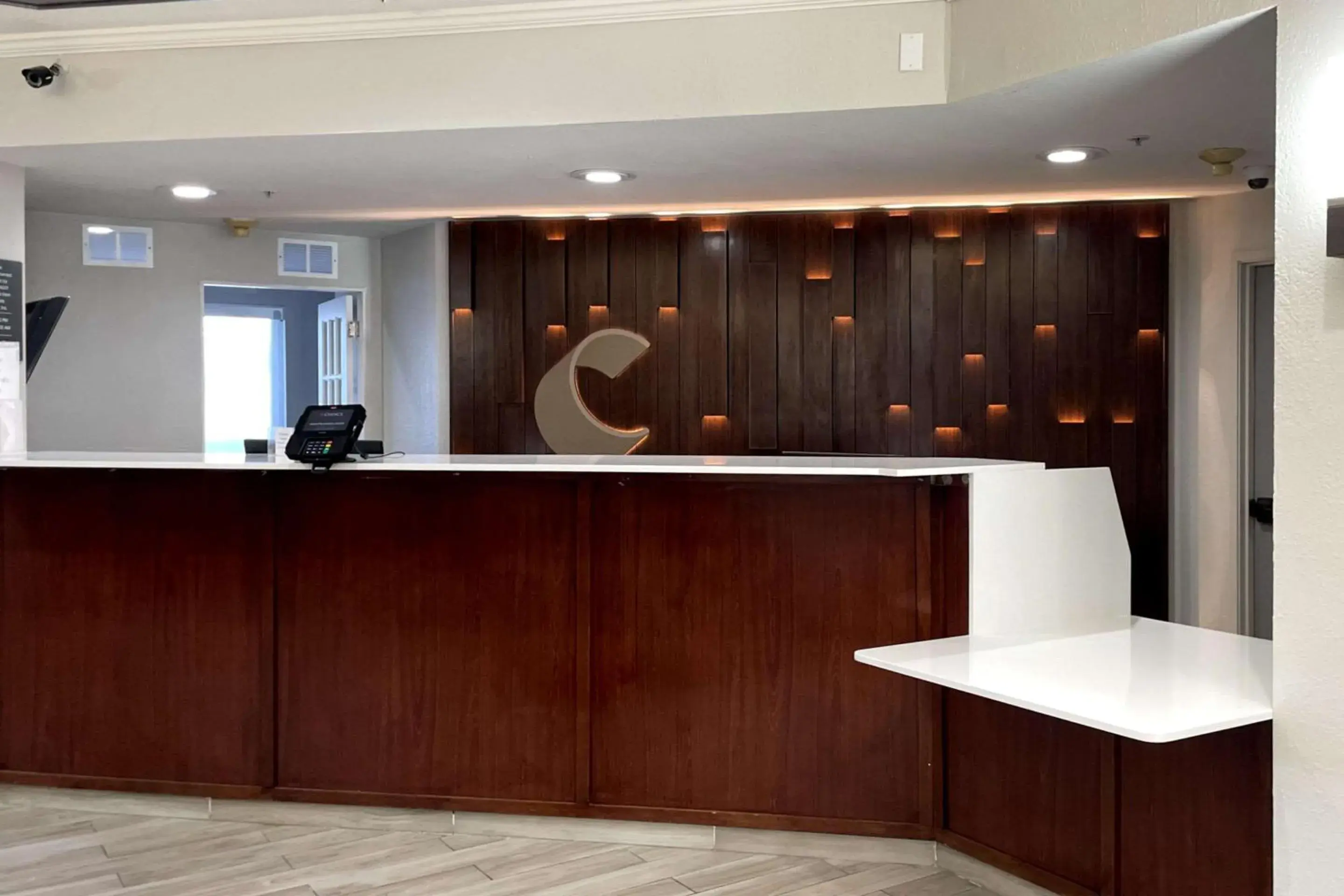 Lobby or reception, Lobby/Reception in Comfort Suites Denver North - Westminster