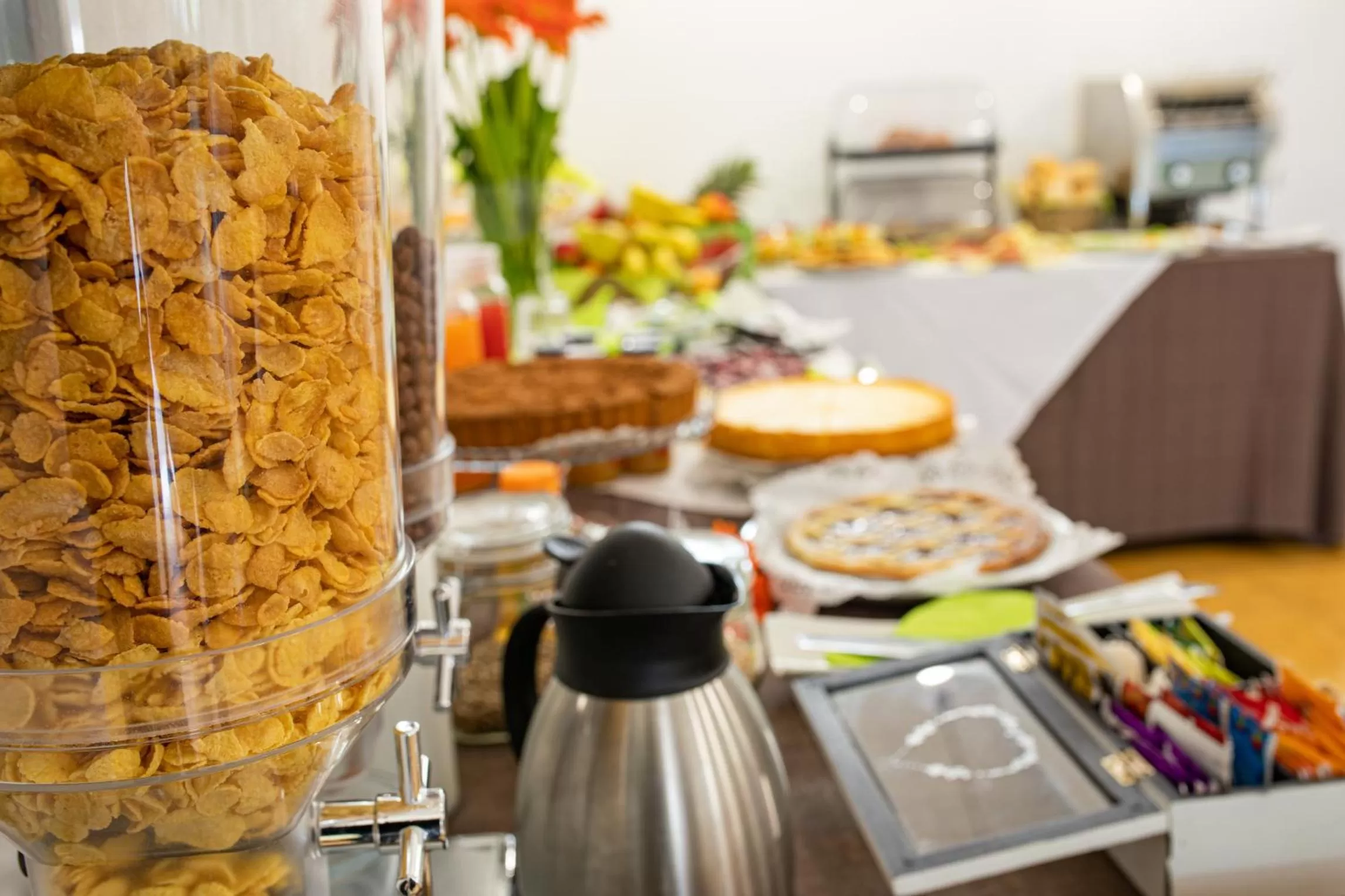 Coffee/tea facilities in Donnosanto Residence Torre Santa Sabina