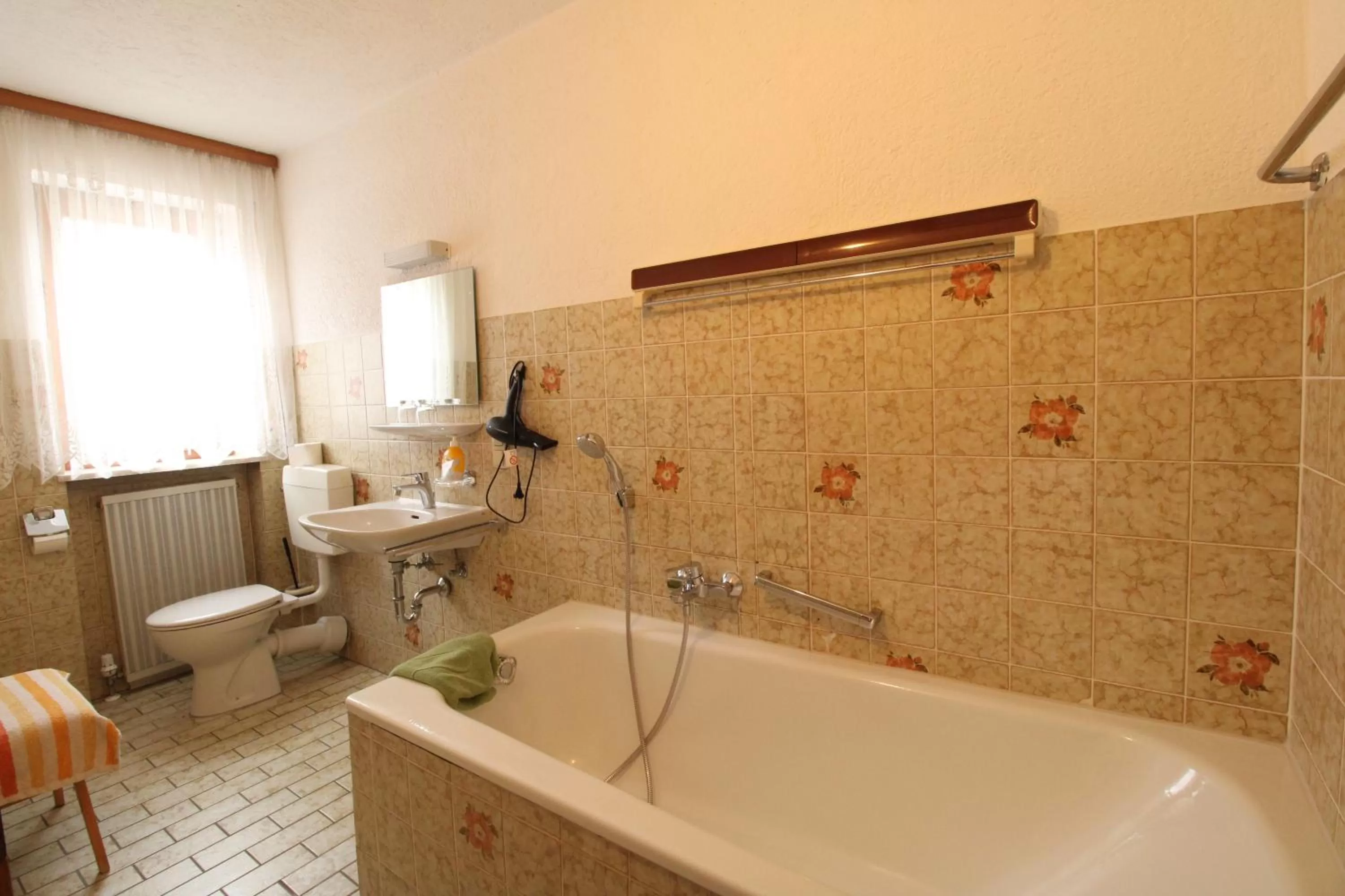 Bathroom in Zur Auszeit