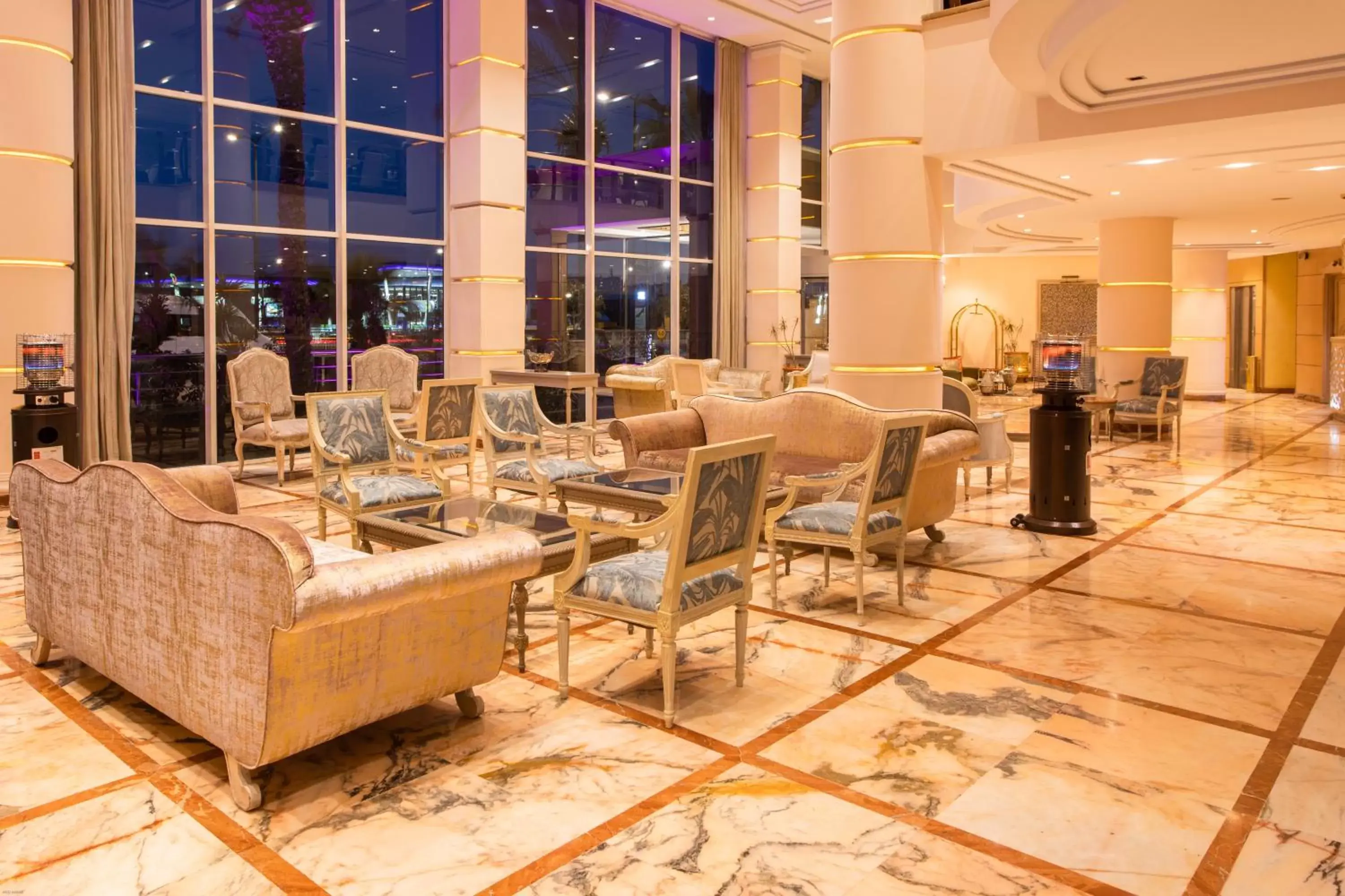 Lobby or reception in Le Zenith Hotel & Spa