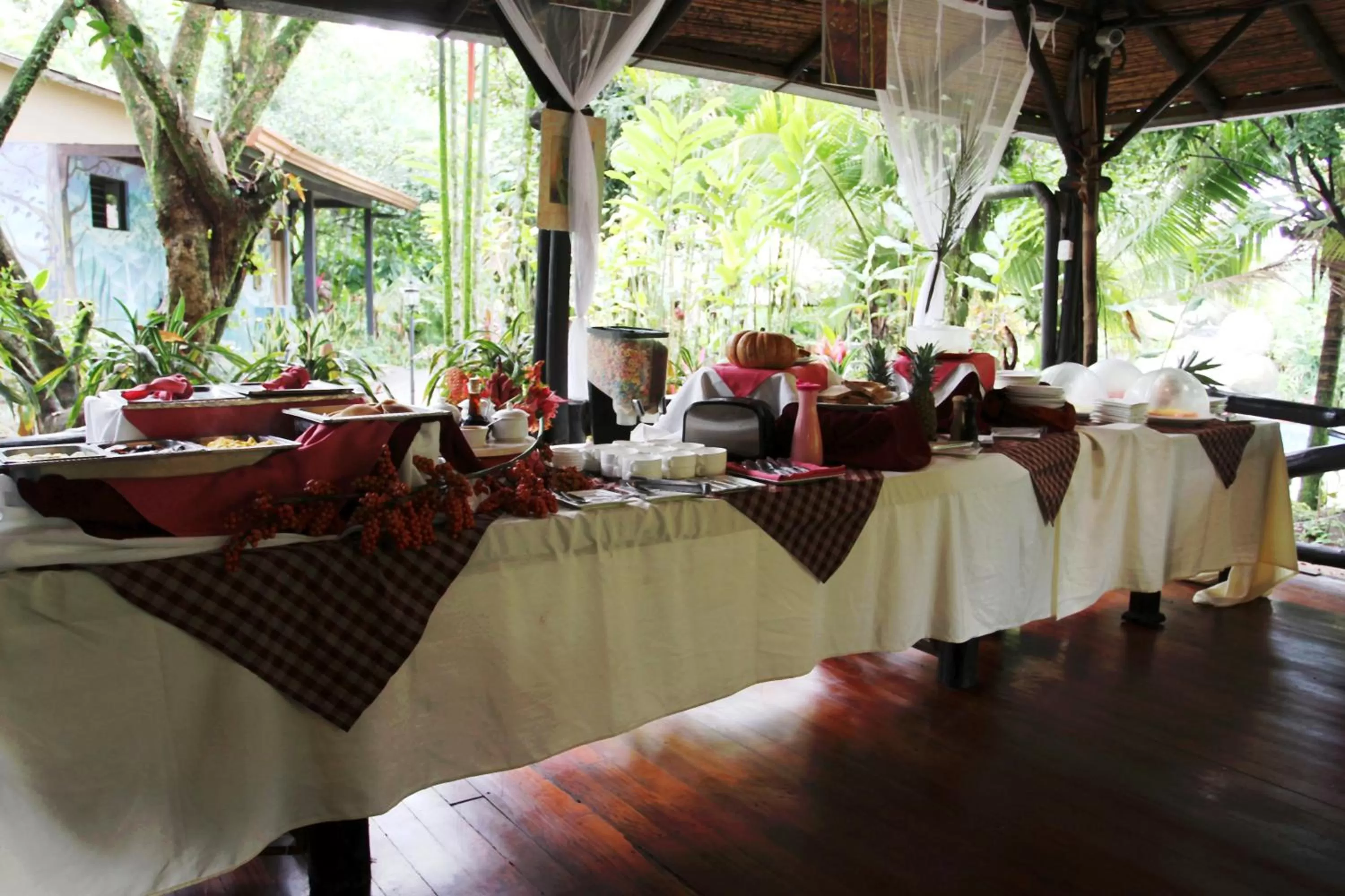 Restaurant/places to eat in Hotel Kokoro Mineral Hot Springs