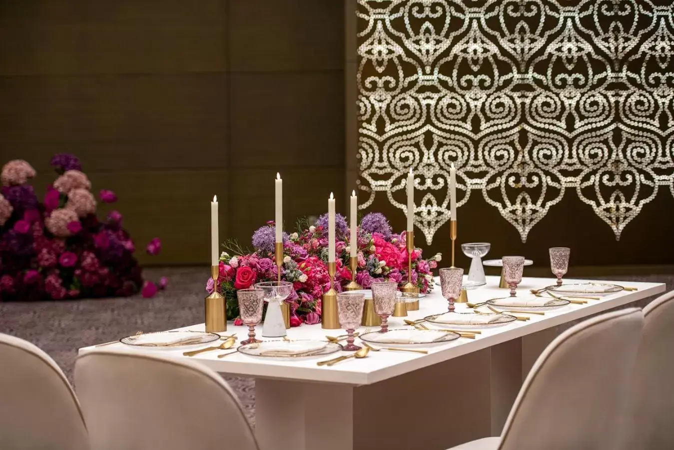 wedding, Restaurant/Places to Eat in Pullman Doha West Bay