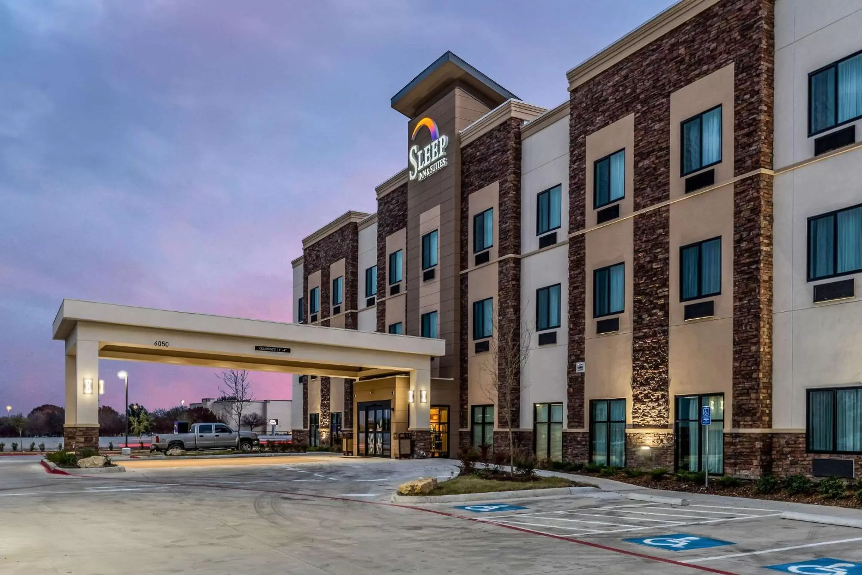Other, Property Building in Sleep Inn & Suites Fort Worth - Fossil Creek