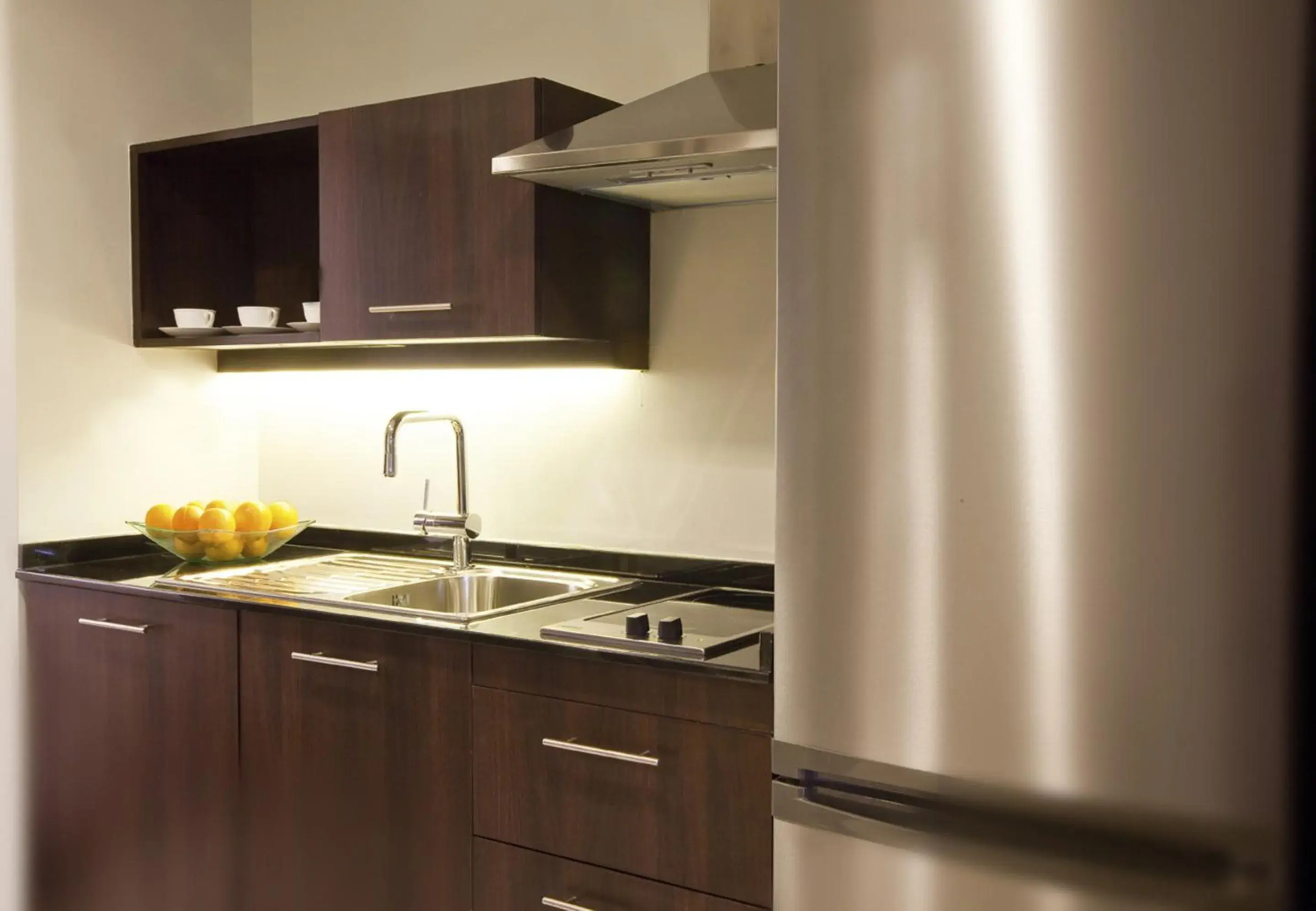 Kitchen or kitchenette, Kitchen/Kitchenette in Moevenpick Hotel Apartments The Square