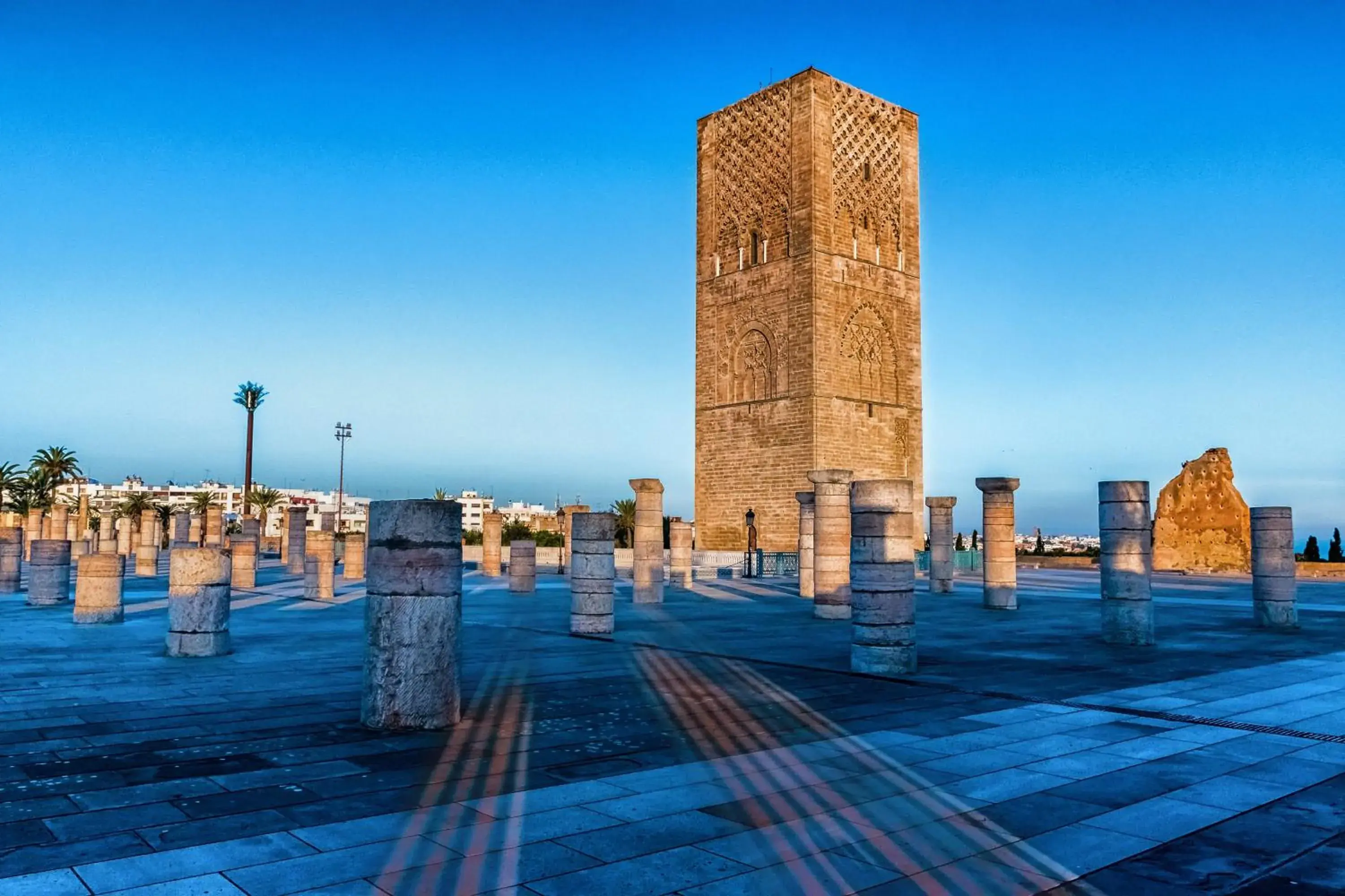 Nearby landmark, Swimming Pool in Mercure Shéhérazade Rabat