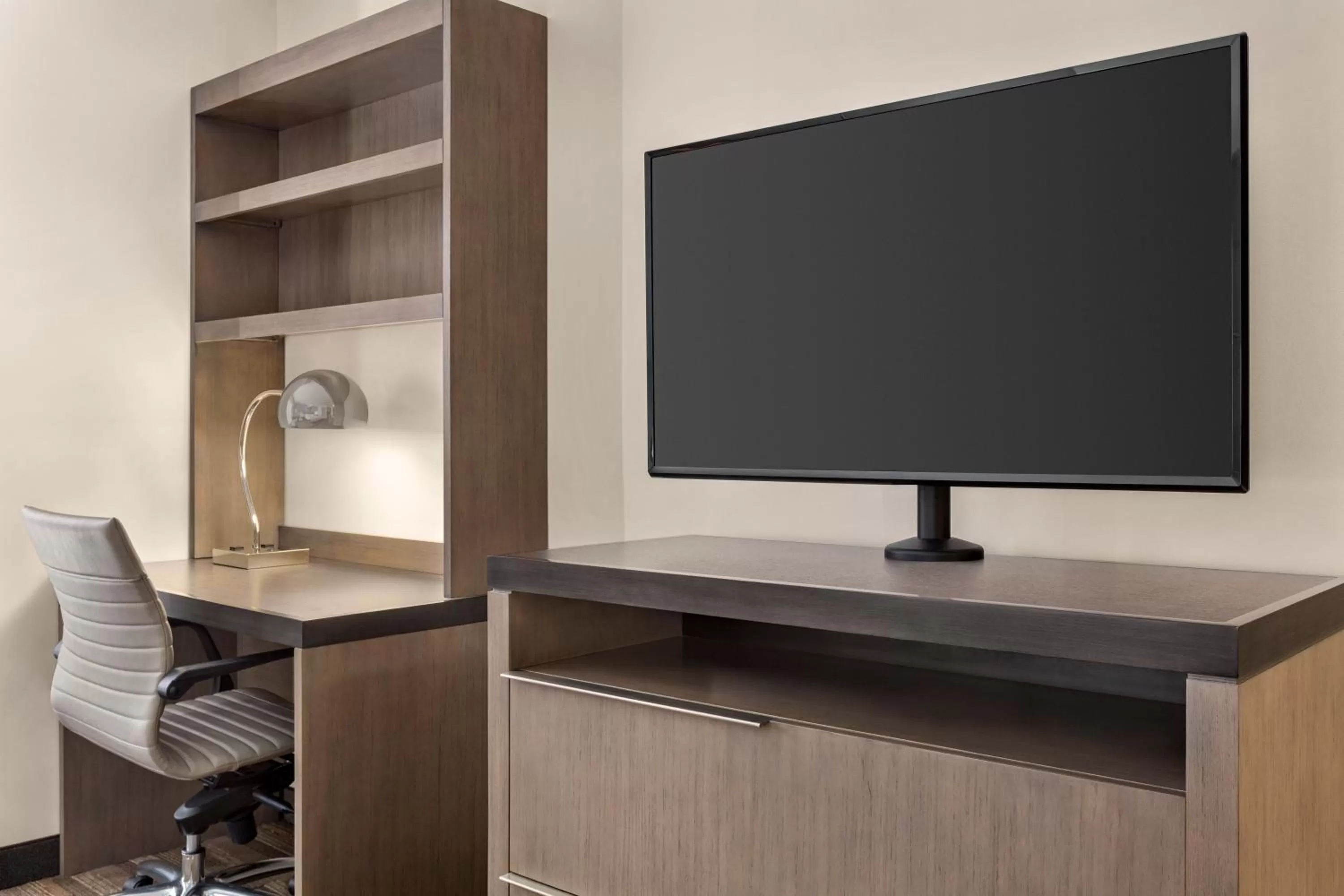 Guests in Hyatt House Bryan/College Station