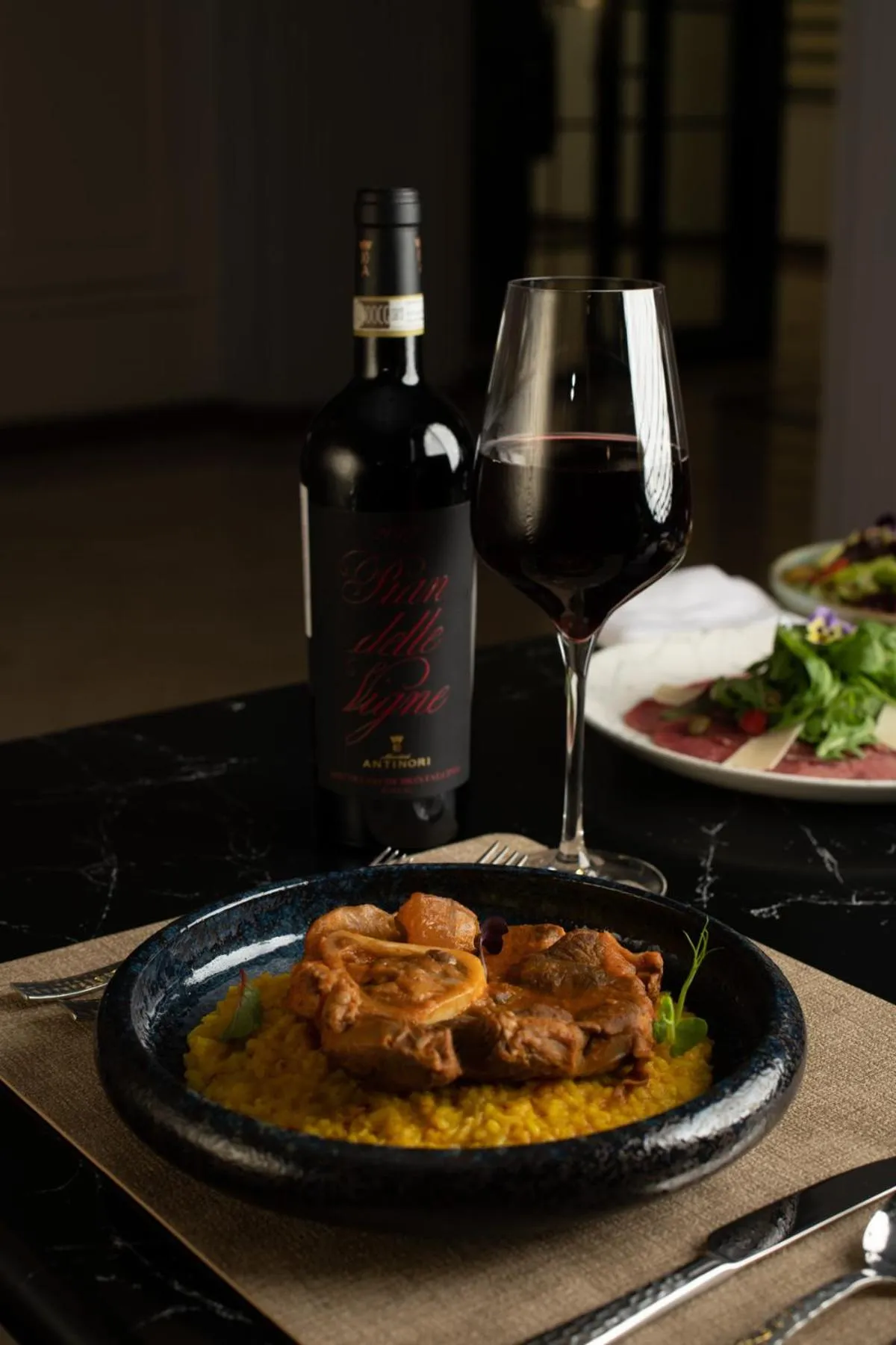 Restaurant/places to eat in LOTTE City Hotels Tashkent Palace