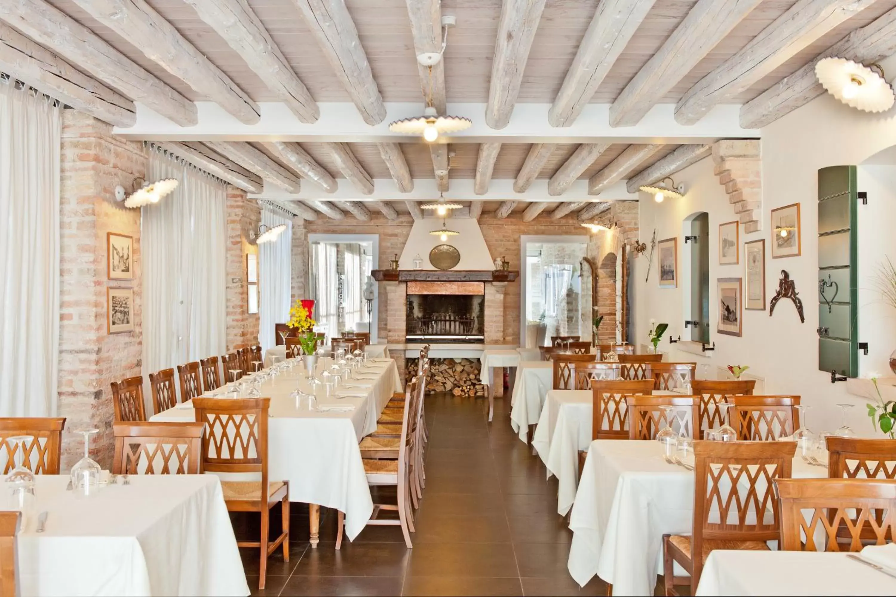 Restaurant/Places to Eat in Do Ciacole In Relais