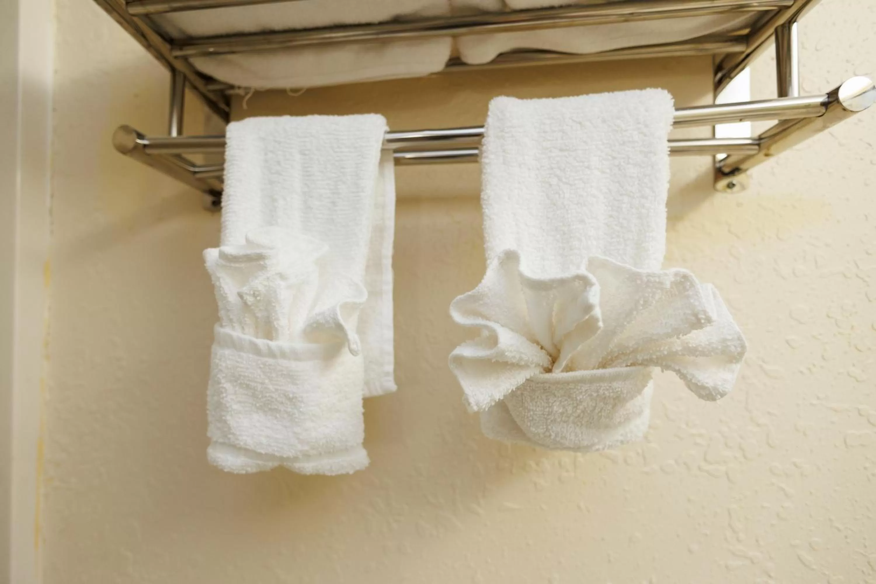 Bathroom in Garnet Inn & Suites, Orlando