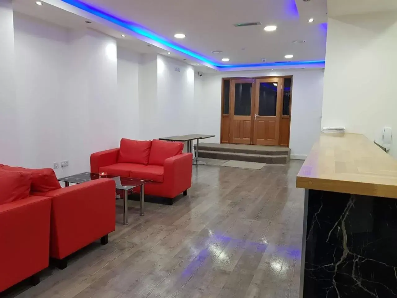 Lobby or reception in The Charles Hotel Lobby or reception in The Charles Hotel