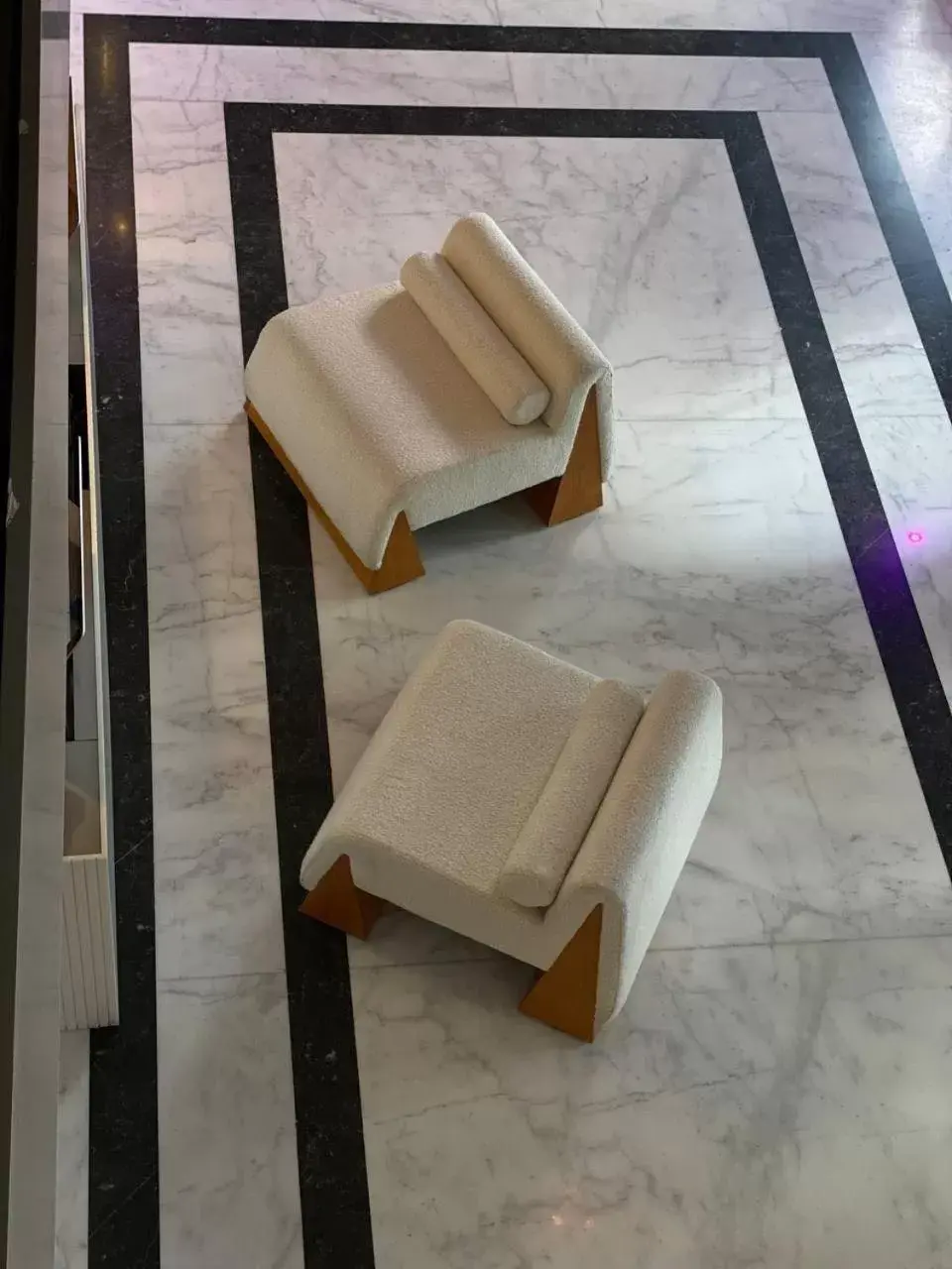 Lobby or reception in Costé Hotel Lobby or reception in Costé Hotel