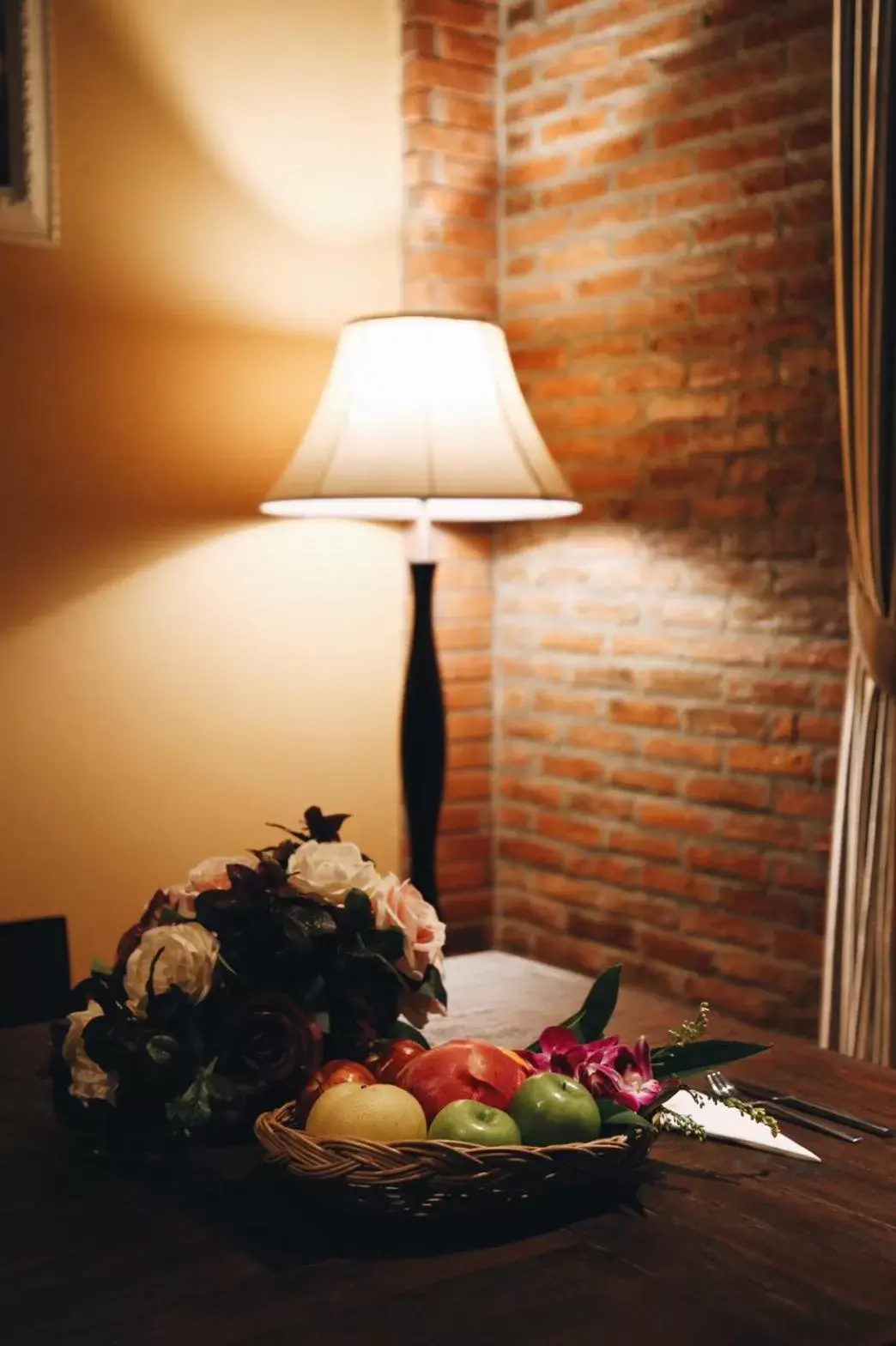 Dining area, Food in Hotel de l'amour SHA PLUS