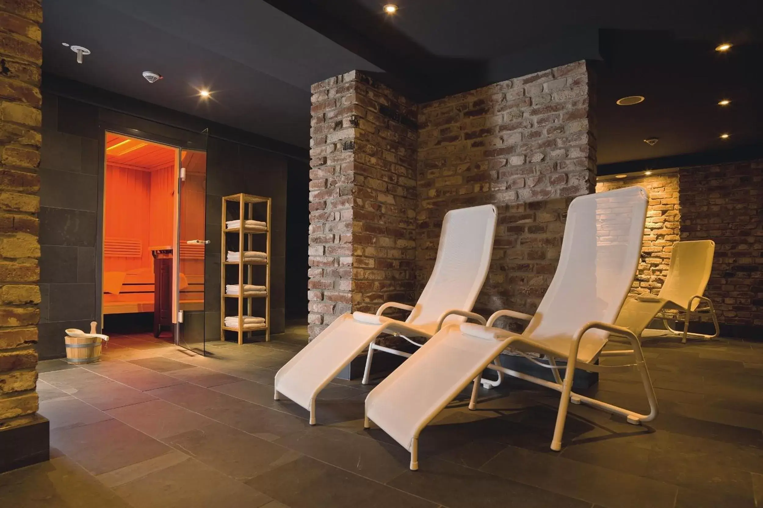 Spa and wellness centre/facilities in Hotel Stadtpalais