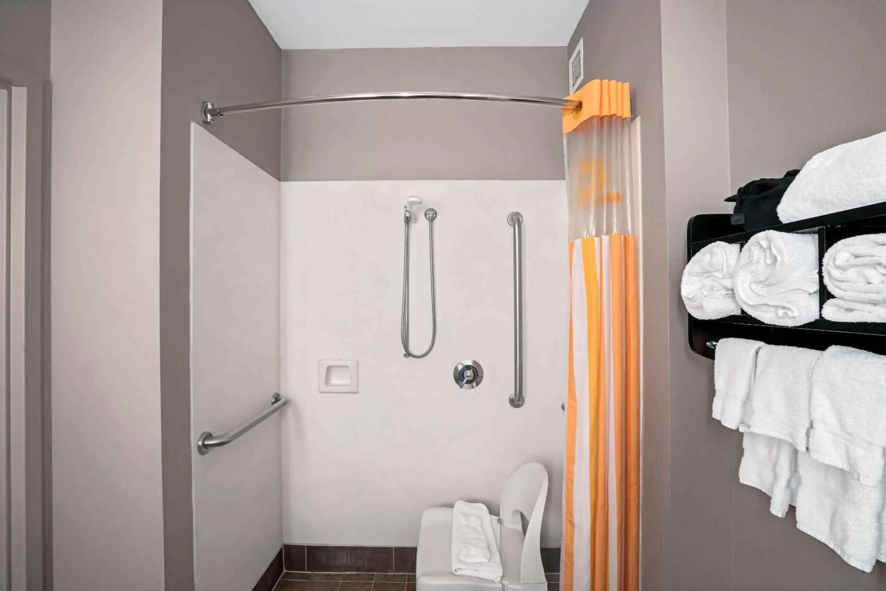 Shower, Bathroom in La Quinta by Wyndham Lebanon