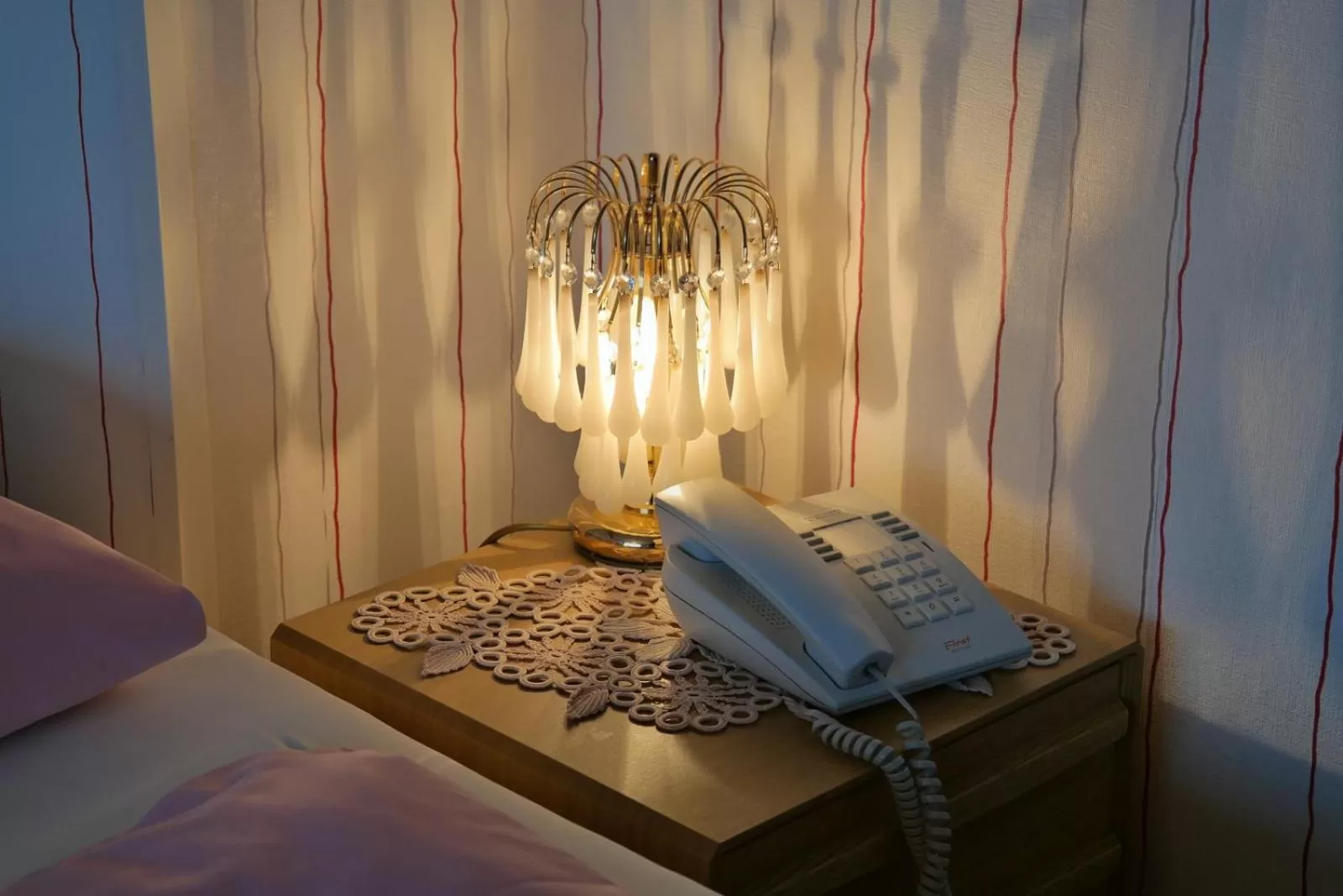 Double Room in Am Hallenbad Hotel garni